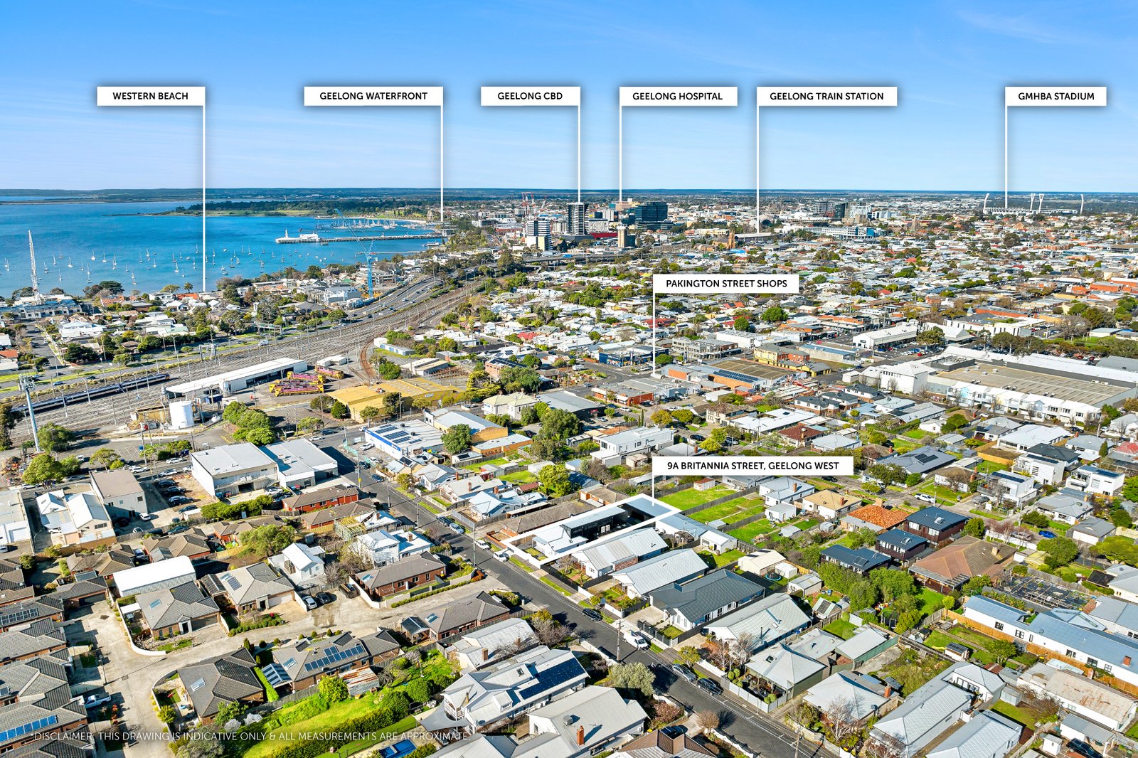 Gallery: 9A Britannia Street