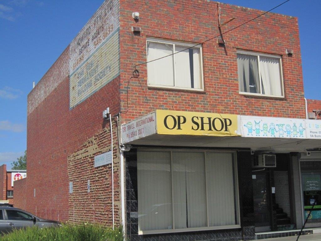 Gallery: 9A Buckley Street