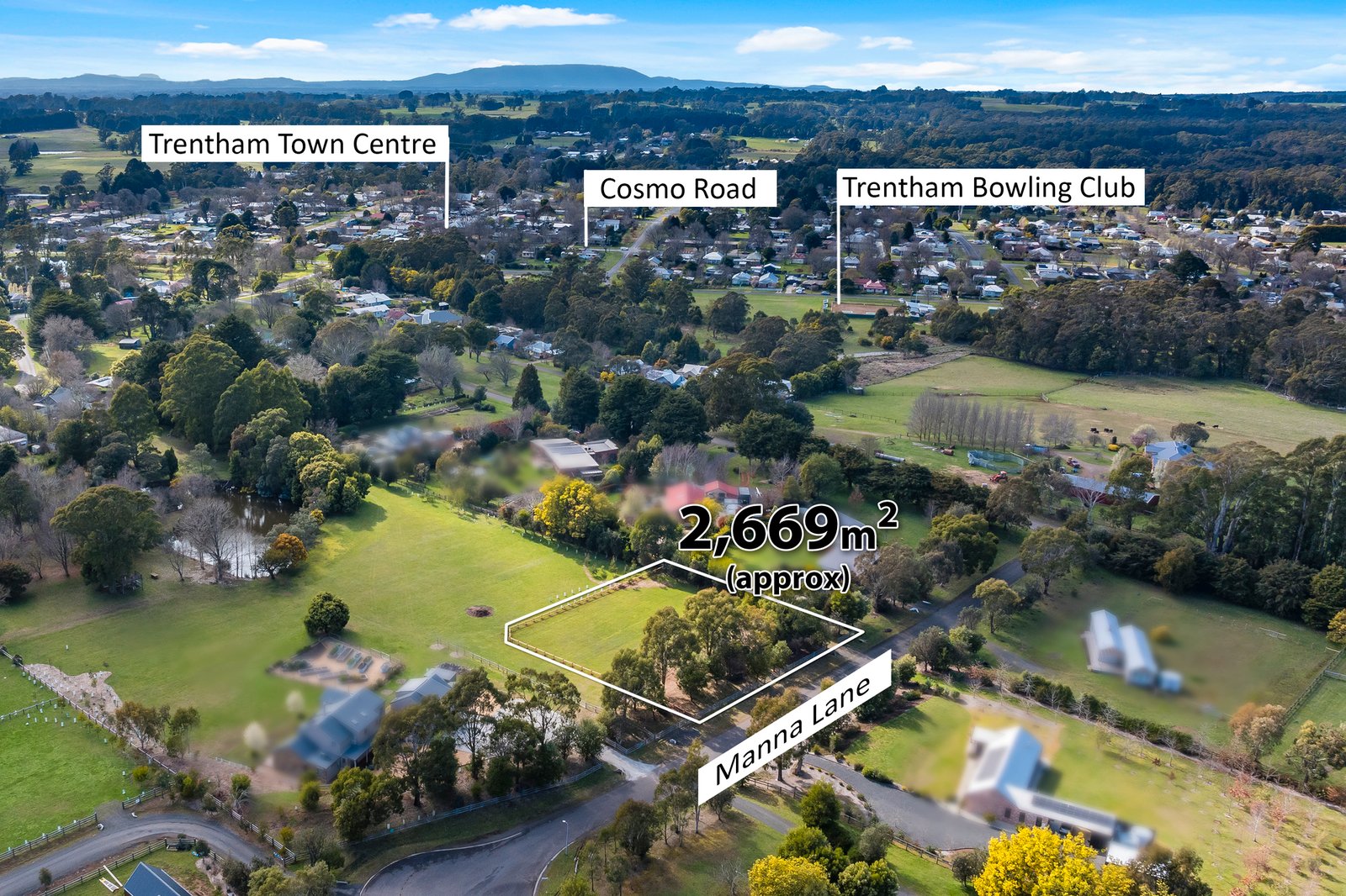 Real Estate and Property in 9A Manna Lane, Trentham, VIC