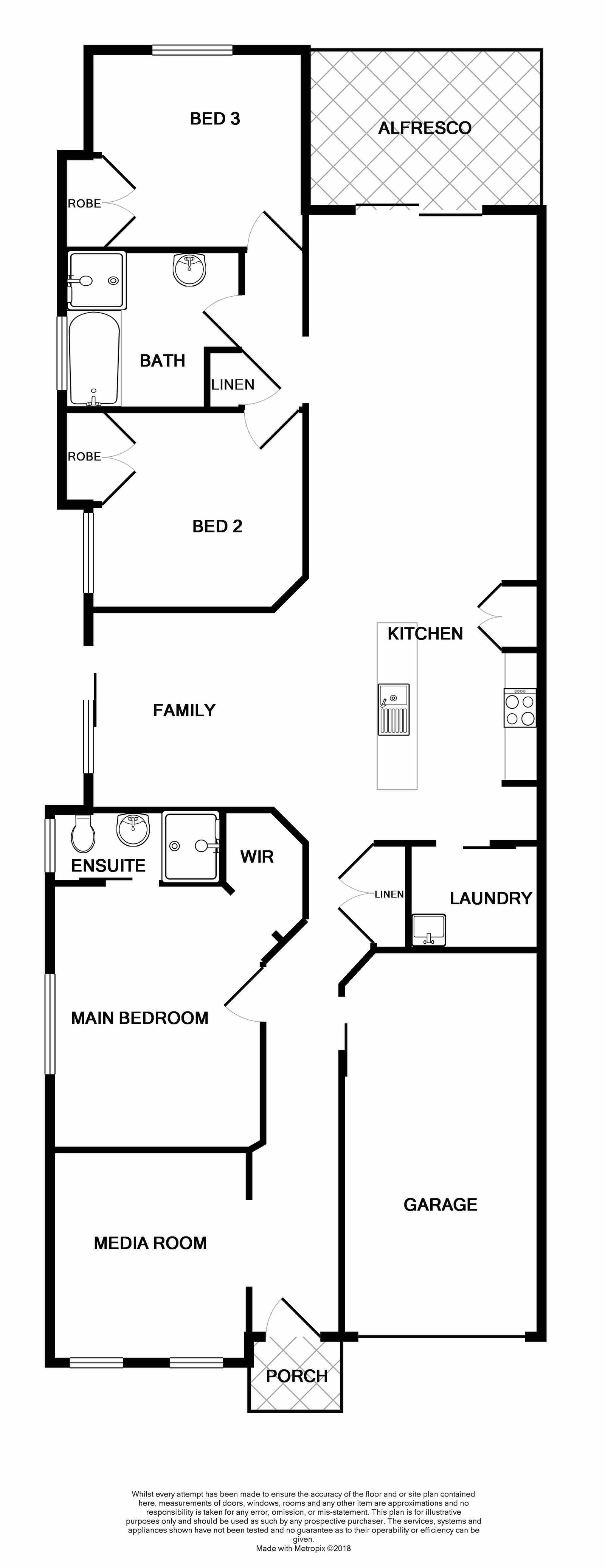 9A Willow Drive METFORD 18