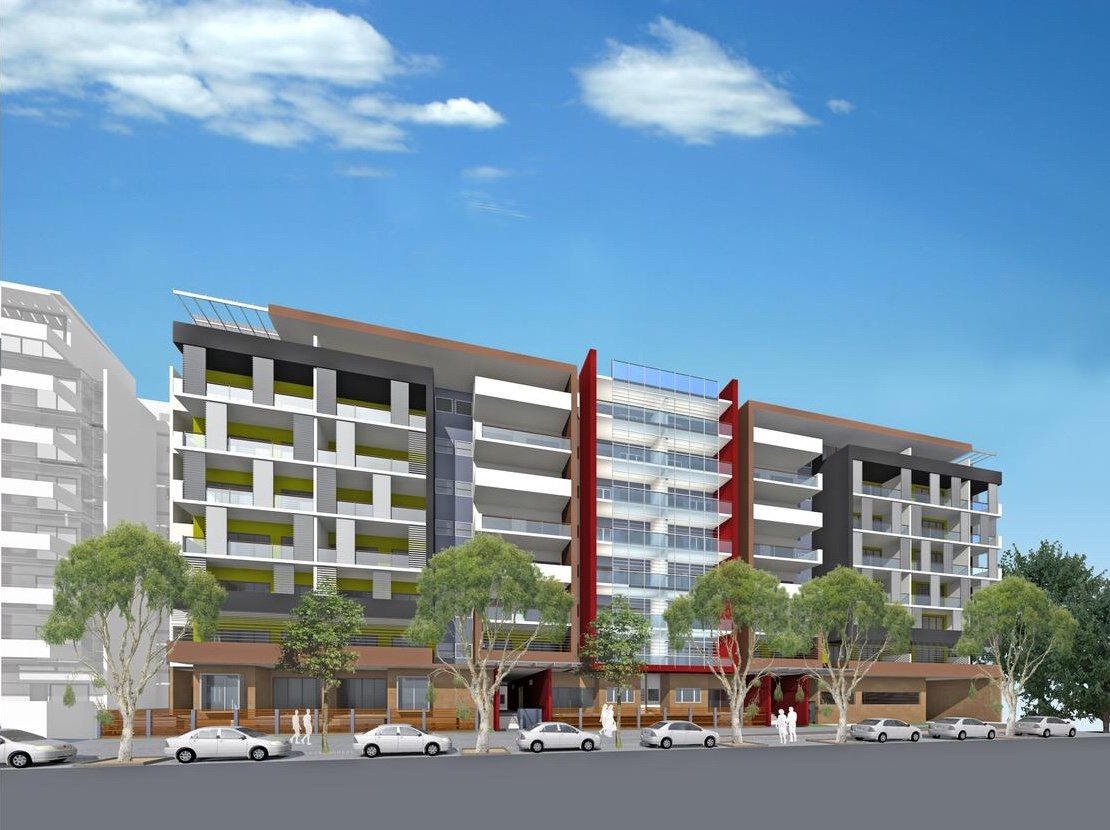 A204/40-50 Arncliffe St  WOLLI CREEK 1