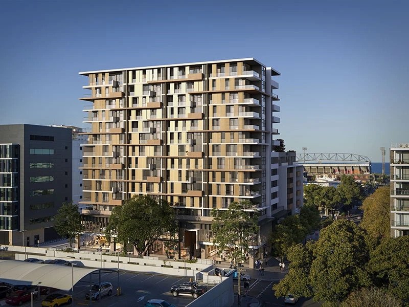 A304/77 Kembla Street WOLLONGONG 1