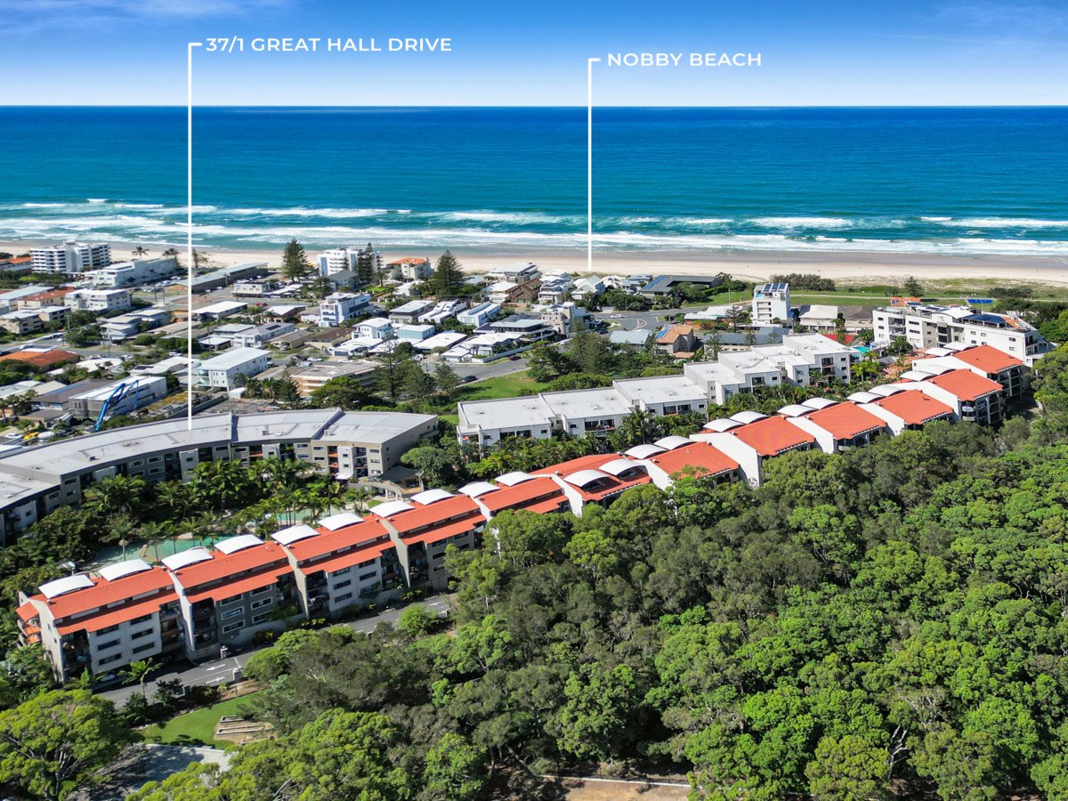 A37/1 Great Hall Drive Miami 25