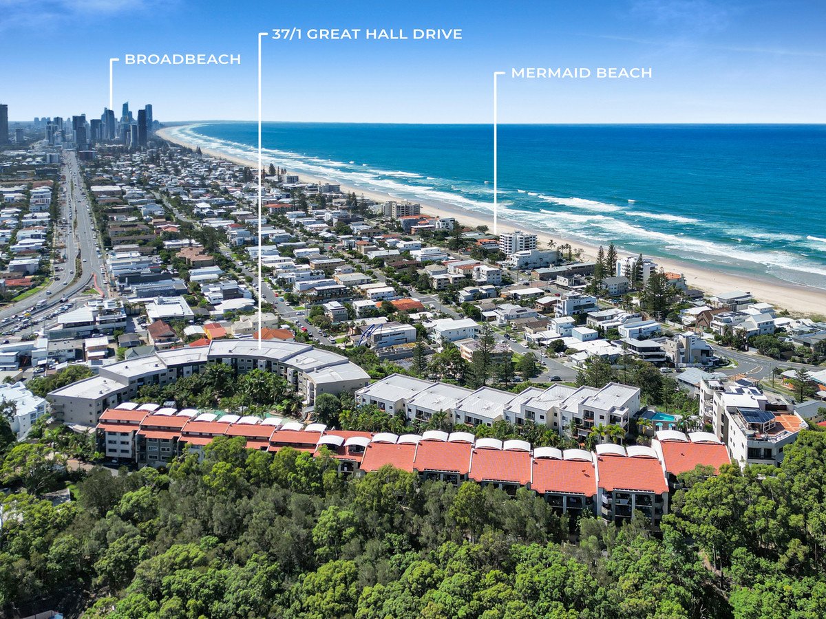 A37/1 Great Hall Drive Miami 26