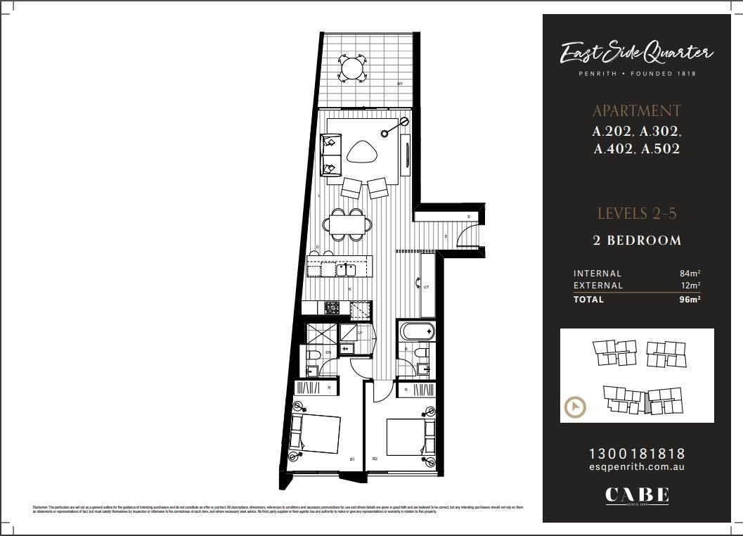 A402/10 Ransley Street PENRITH 8