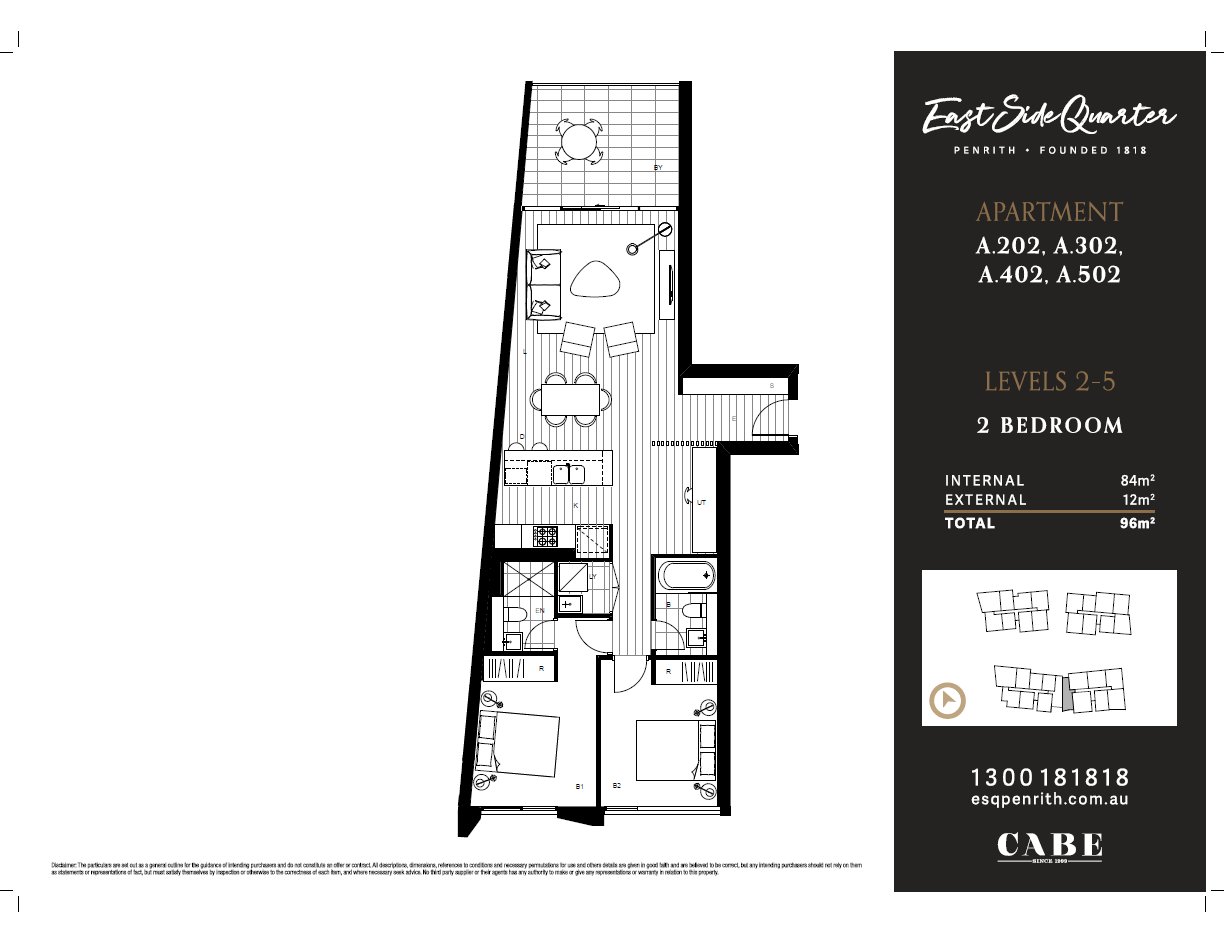 A402/10 Ransley Street Penrith 2