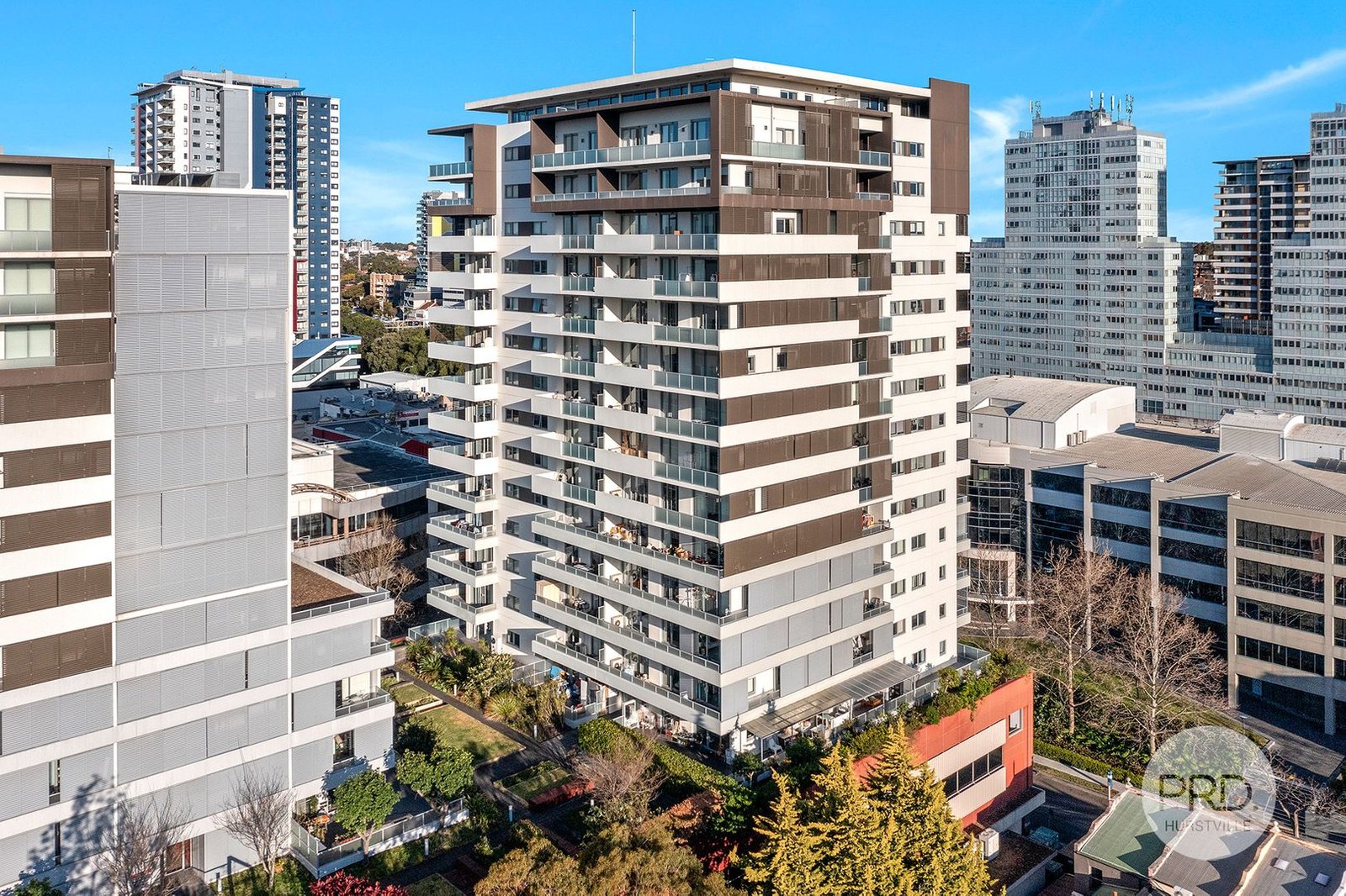 A503/1-17 Elsie Street BURWOOD 8