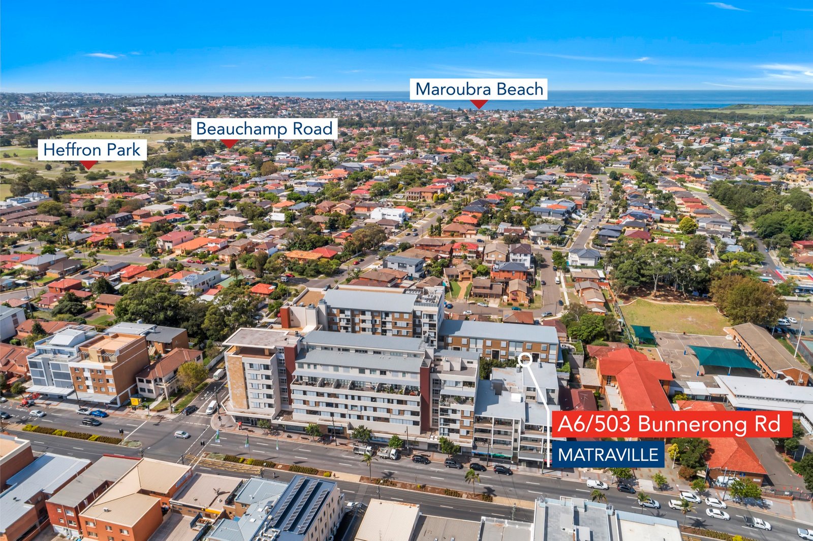 A6/497-503 Bunnerong Road MATRAVILLE 13