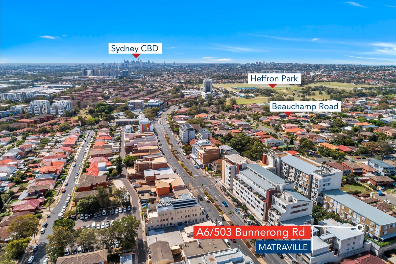 A6/497-503 Bunnerong Road MATRAVILLE 14
