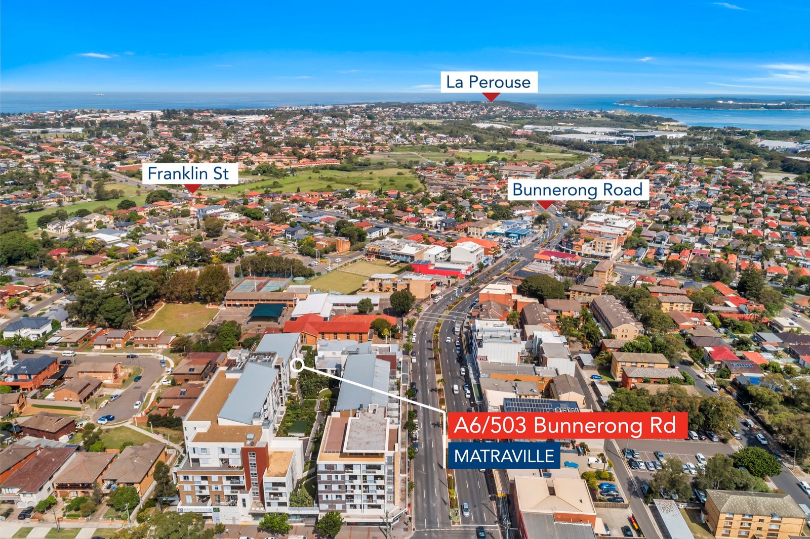A6/497-503 Bunnerong Road MATRAVILLE 15