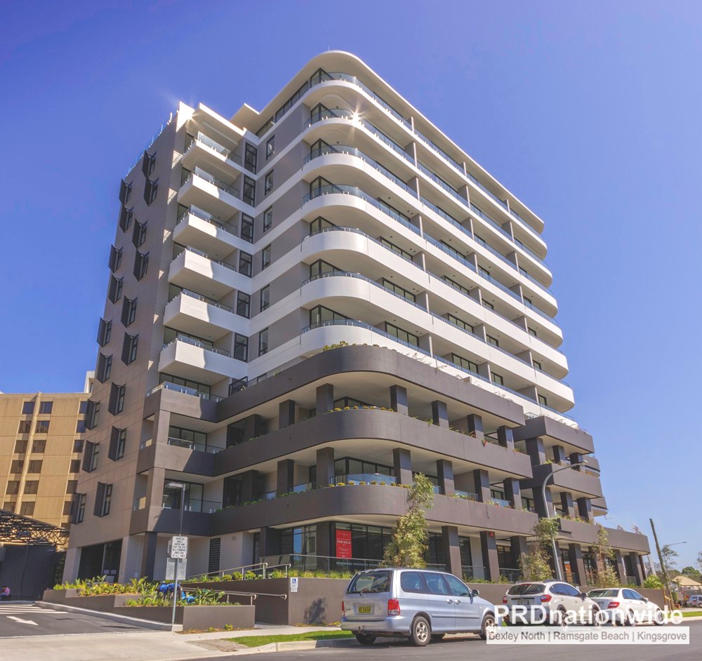 A808/20 Levey Street WOLLI CREEK 5