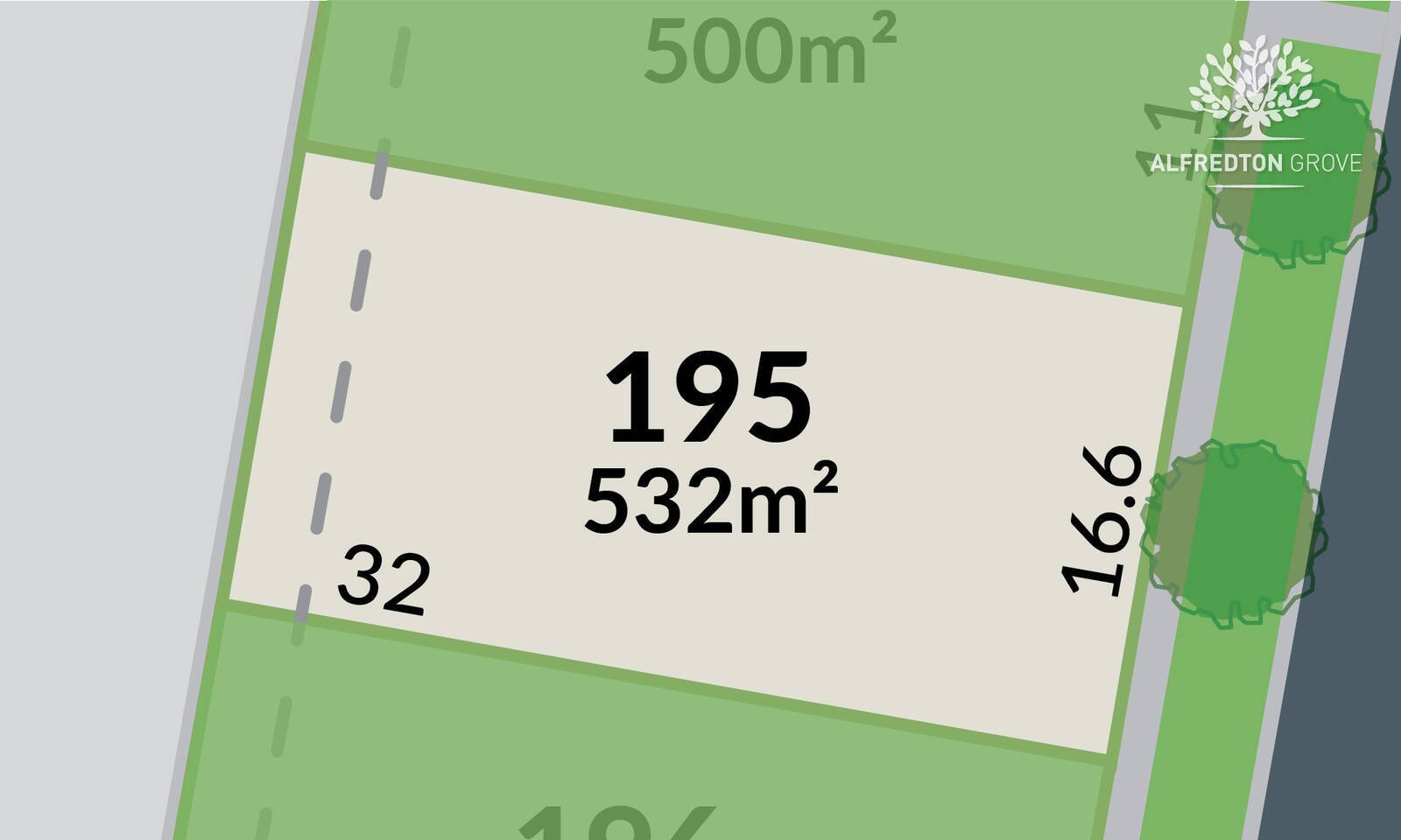 Alfredton Grove/Lot 195 Verdale Drive, Alfredton VIC 3350 Buxton