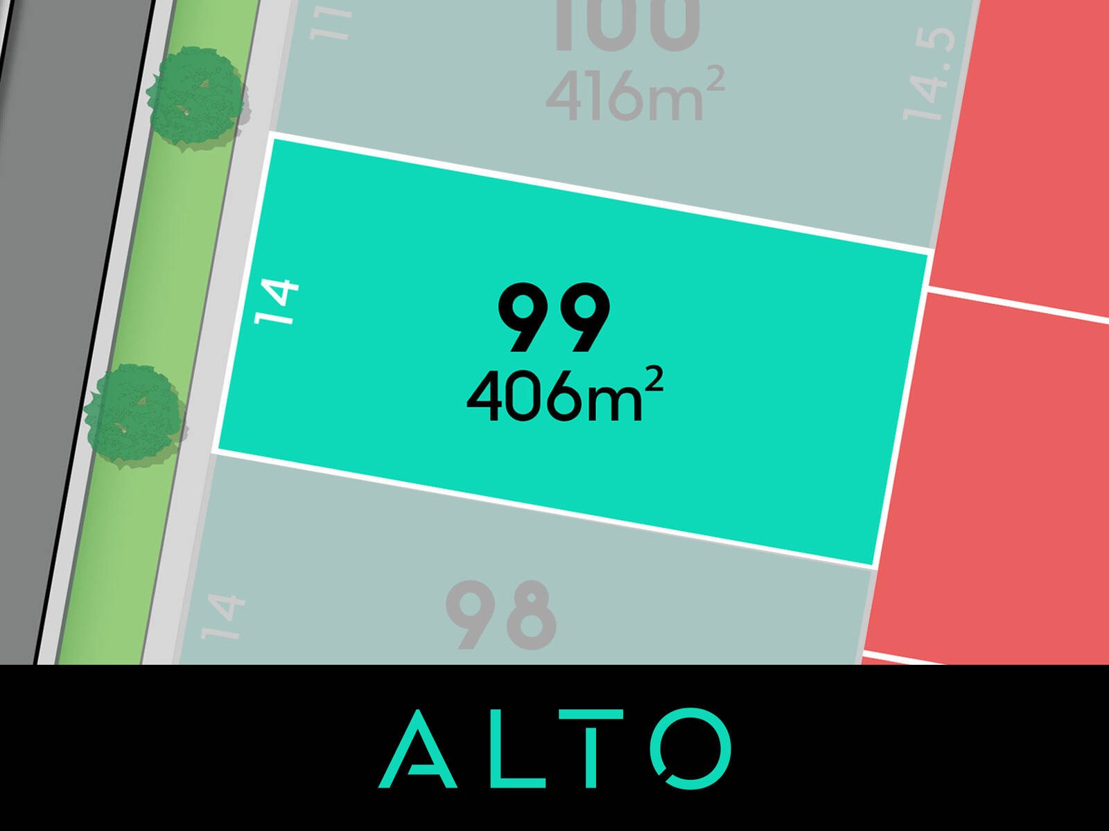 ALTO/Lot 99 Electro Street, Winter Valley, VIC, 3358
