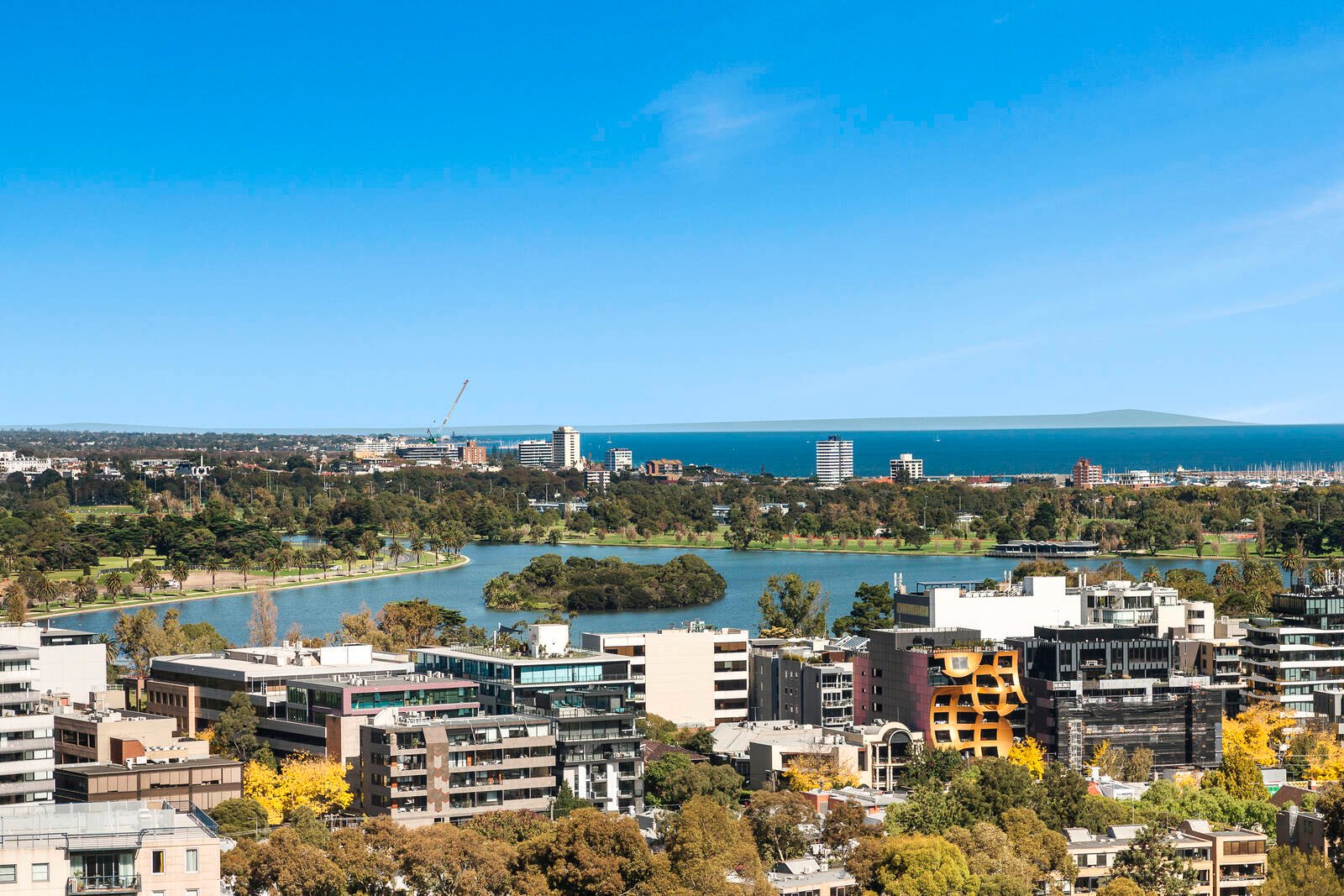 Real Estate and Property in Apartment 2105/70 Dorcas Street, Southbank, VIC