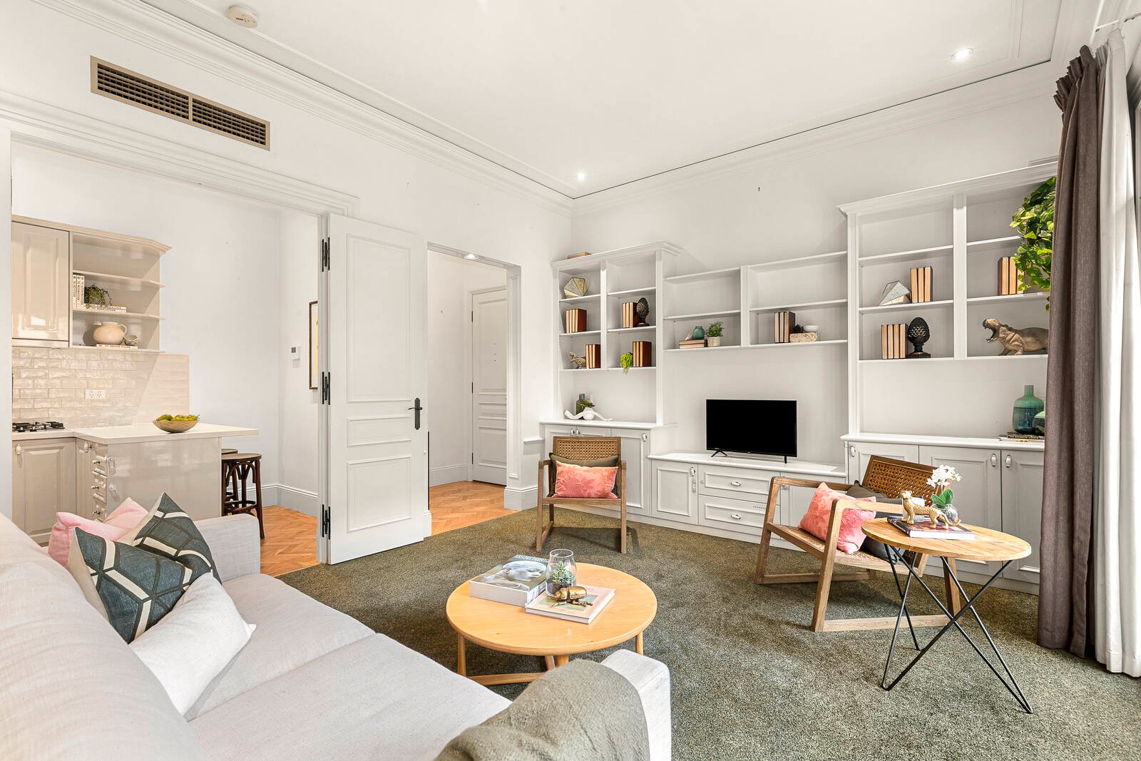 Real Estate and Property in Apartment 3c/151 Canterbury Road, Toorak, VIC