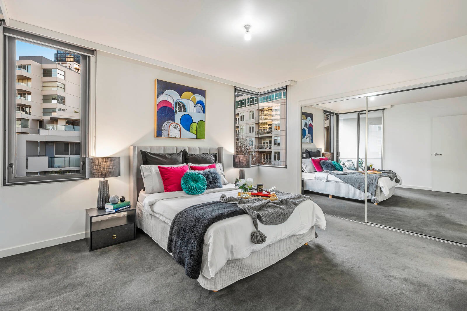 Real Estate and Property in Apartment 409/99 River Street, South Yarra, VIC