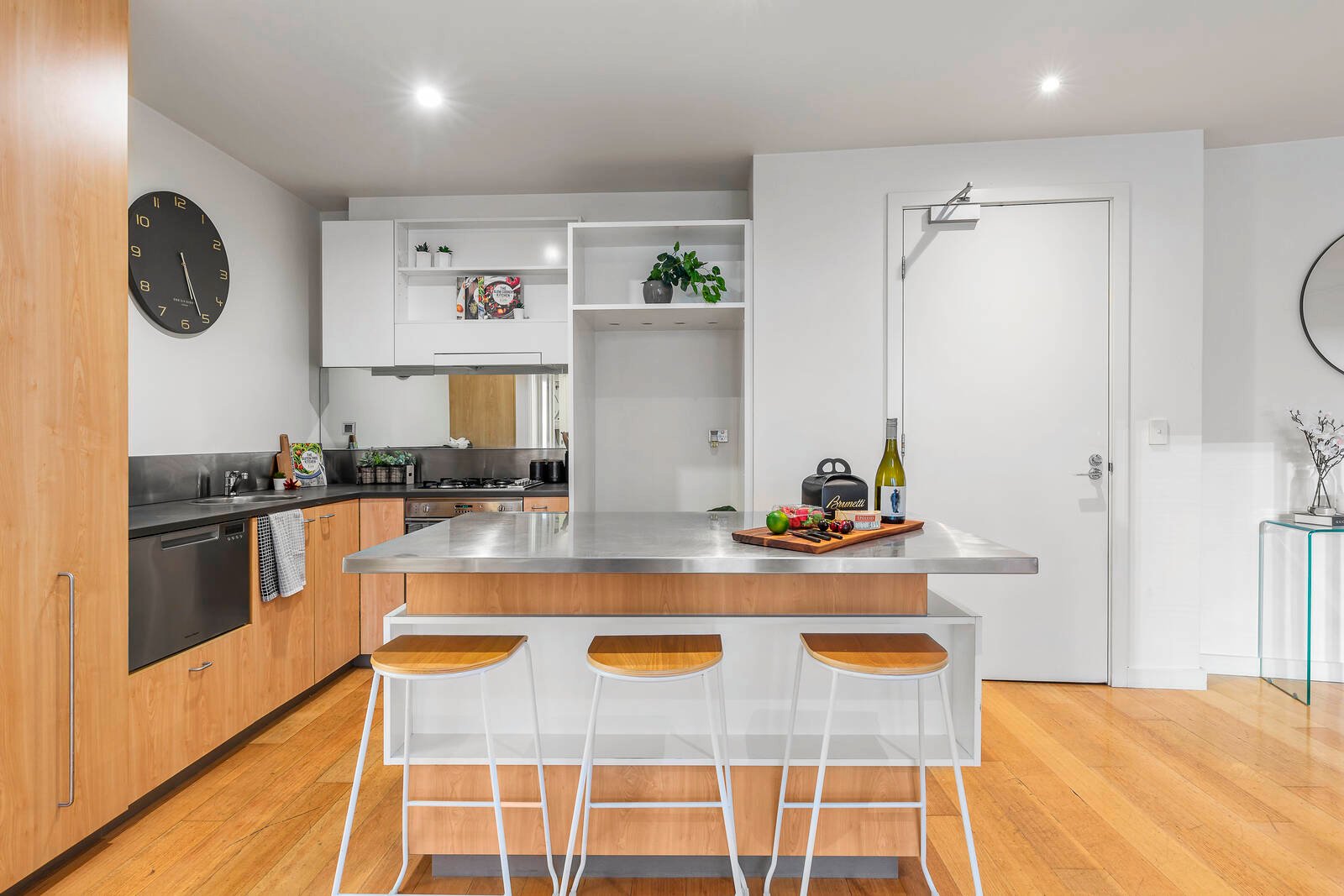 Real Estate and Property in Apartment 409/99 River Street, South Yarra, VIC