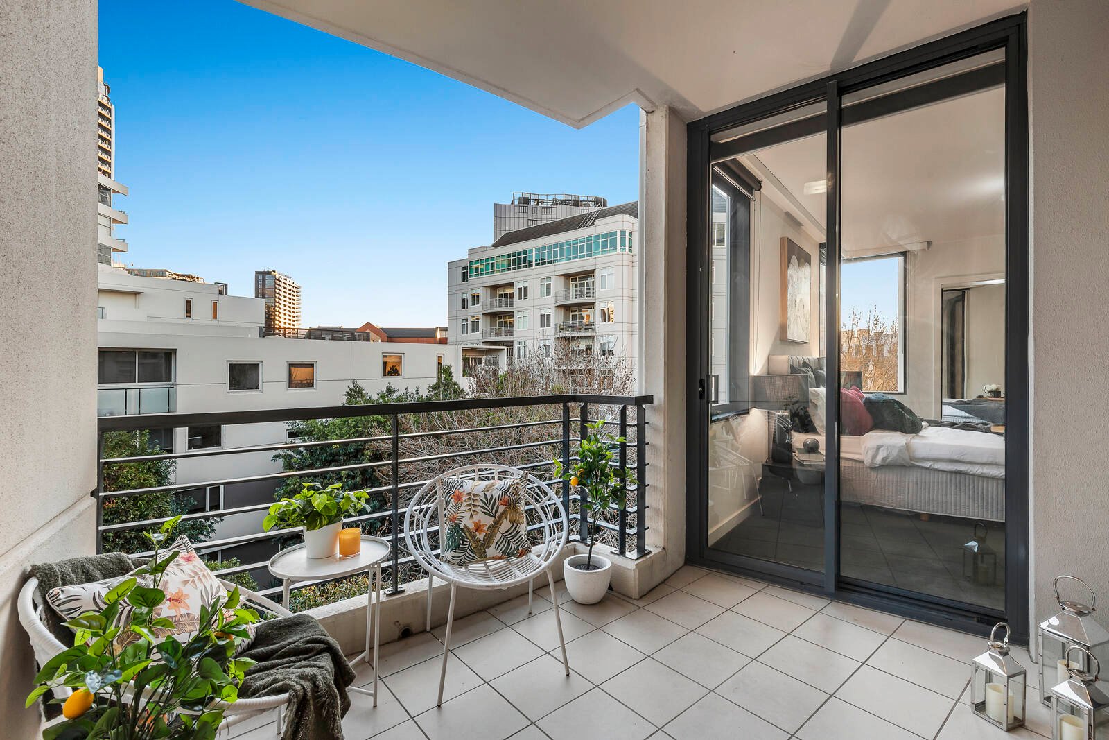 Real Estate and Property in Apartment 409/99 River Street, South Yarra, VIC