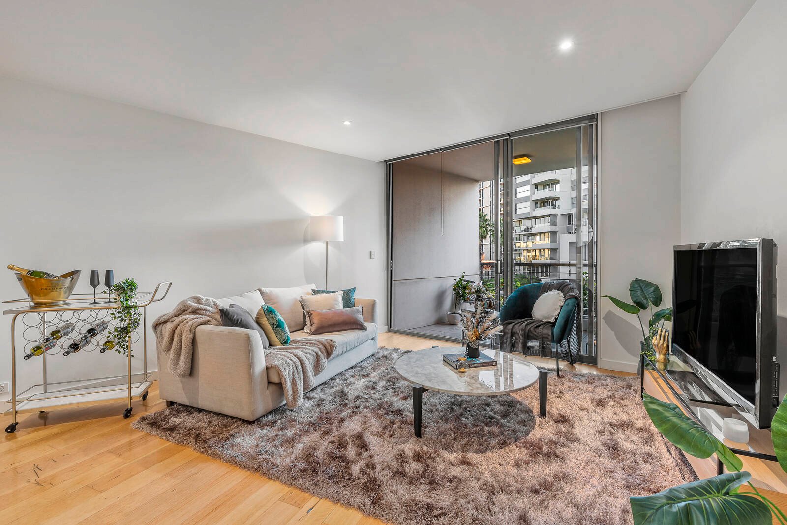 Real Estate and Property in Apartment 409/99 River Street, South Yarra, VIC