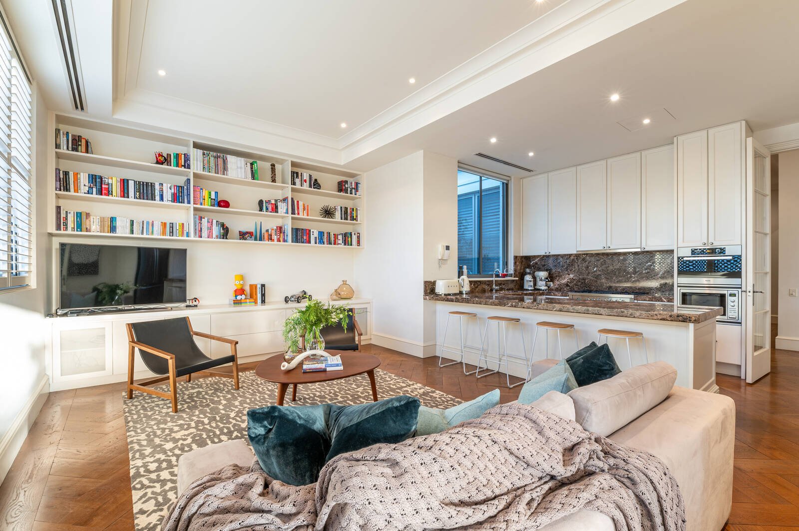 Real Estate and Property in Apartment 4/1 Tintern Avenue, Toorak, VIC