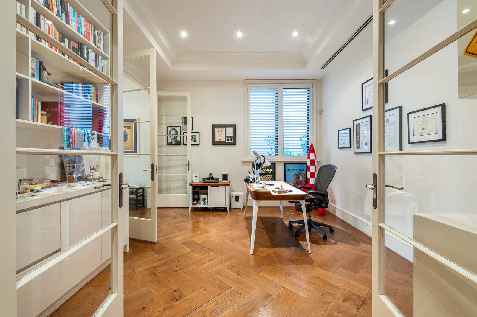 Real Estate and Property in Apartment 4/1 Tintern Avenue, Toorak, VIC