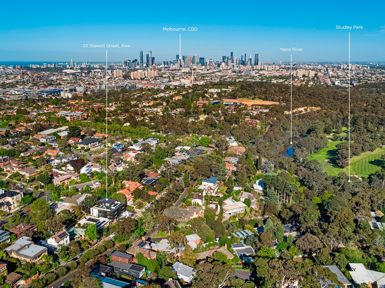 Apartment 4/33 Stawell Street, Kew, VIC