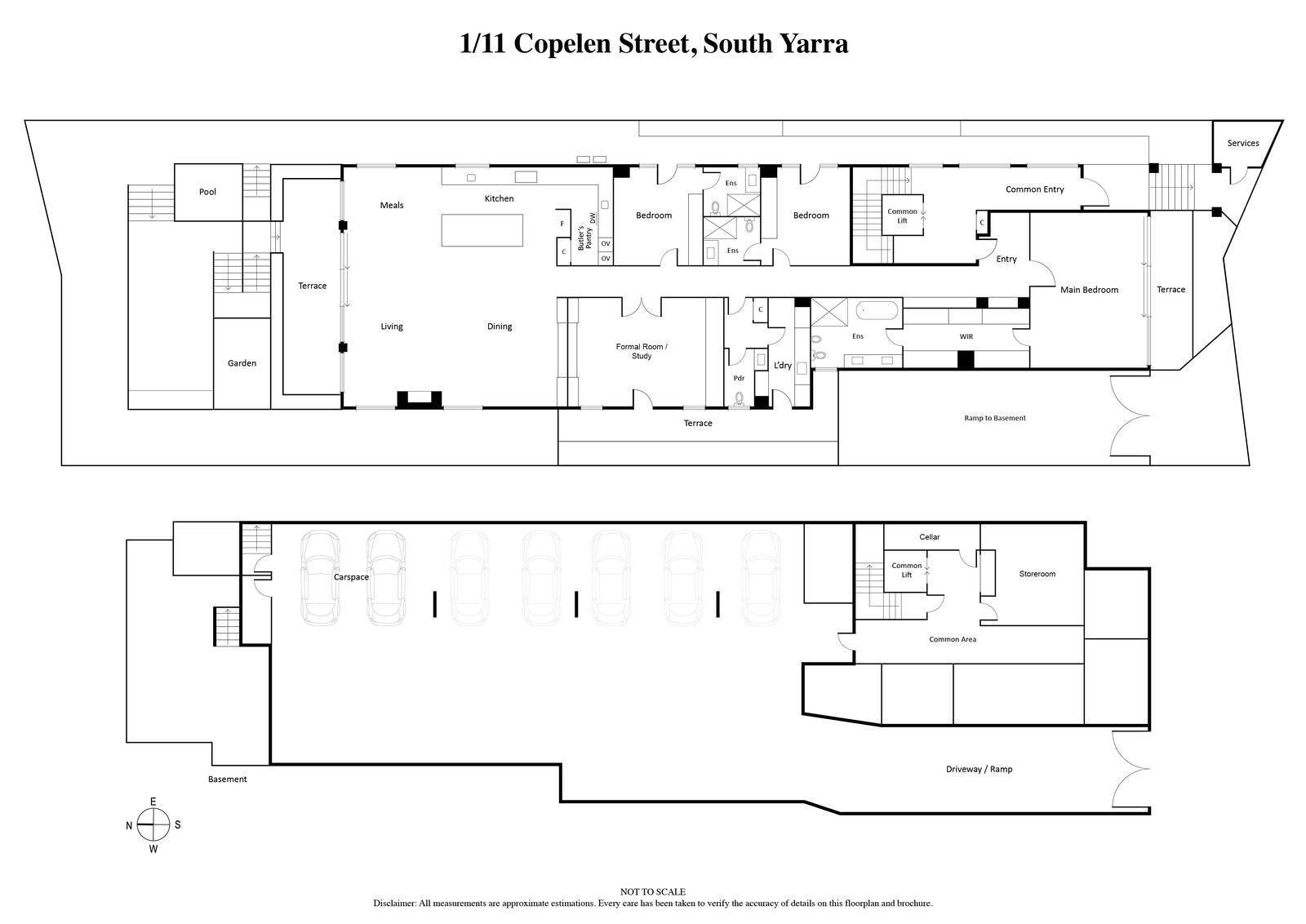 Real Estate and Property in APT 1/11 Copelen Street, South Yarra, VIC