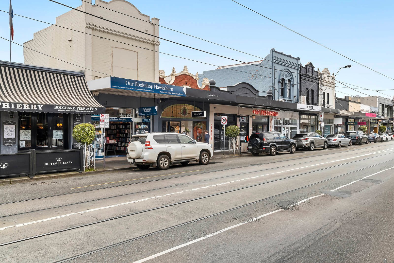 Real Estate and Property in APT 1/205 Williams Road, South Yarra, VIC