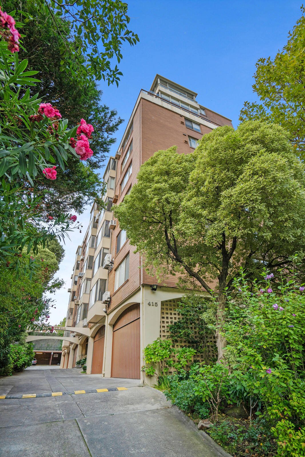 Real Estate and Property in APT 15/415 Toorak Road, Toorak, VIC