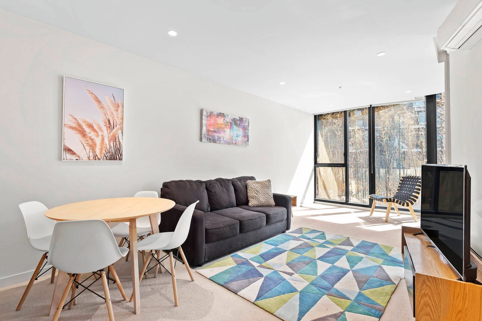 Real Estate and Property in APT 206/8 Daly Street, South Yarra, VIC