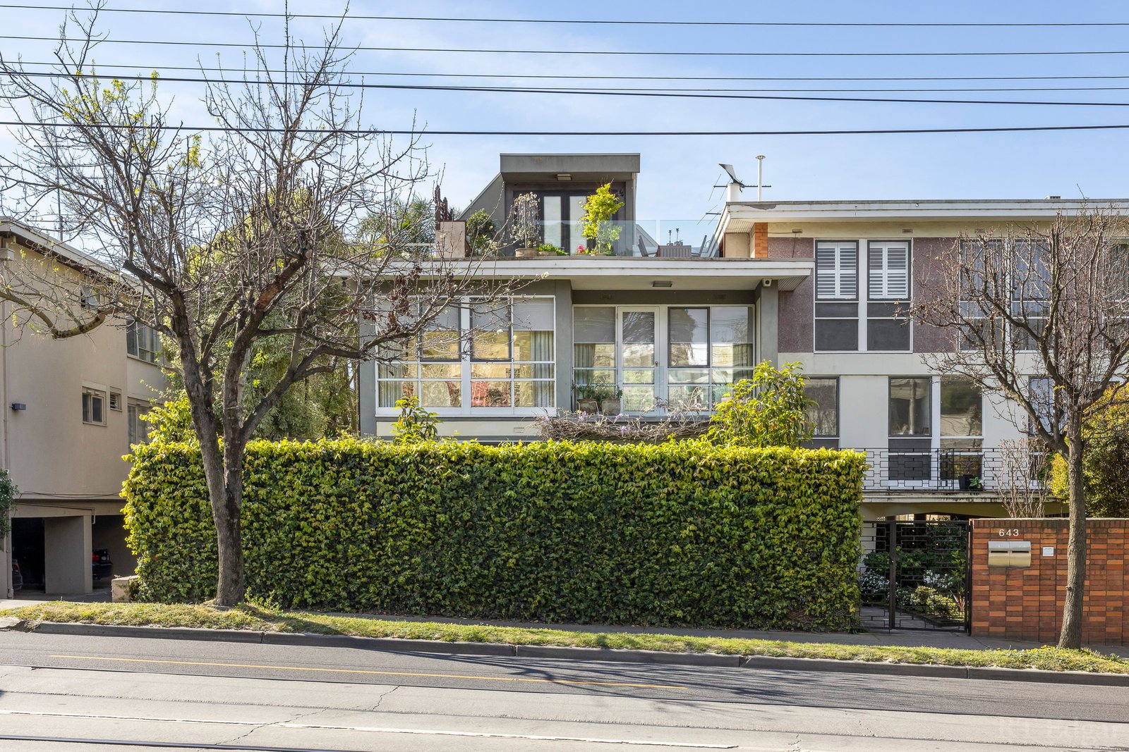 Real Estate and Property in Apt 2/643-645 Toorak Road, Toorak, VIC