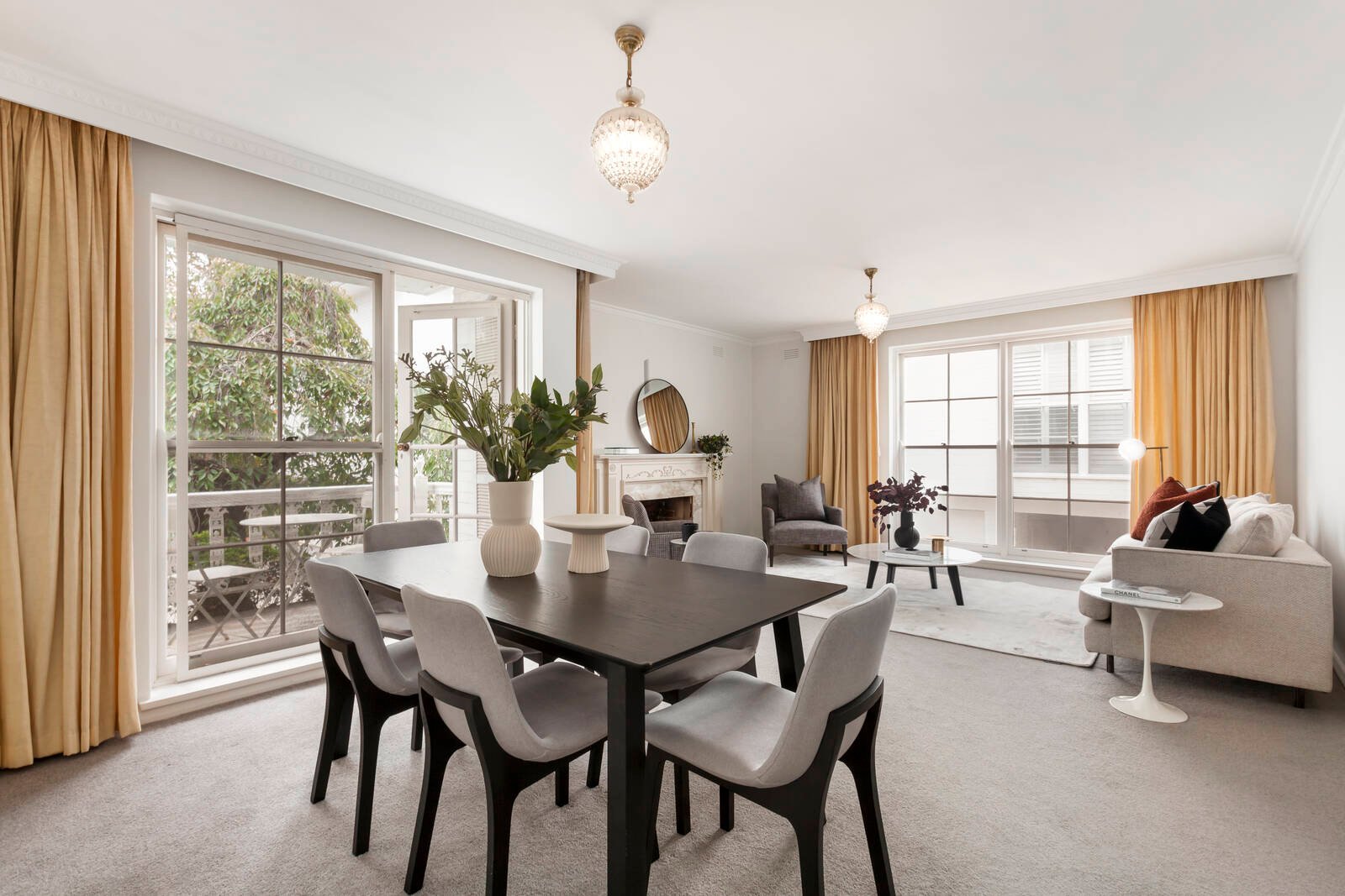 Real Estate and Property in APT 3/758 Orrong Road, Toorak, VIC