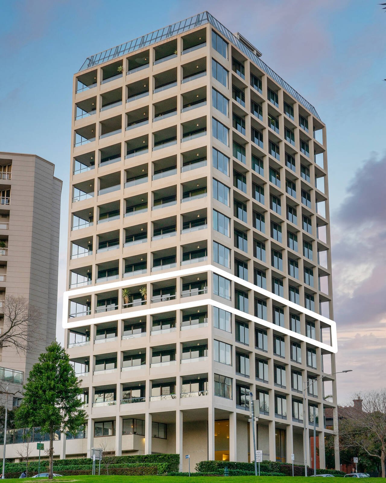 Real Estate and Property in APT 4/58 Clarendon Street, East Melbourne, VIC