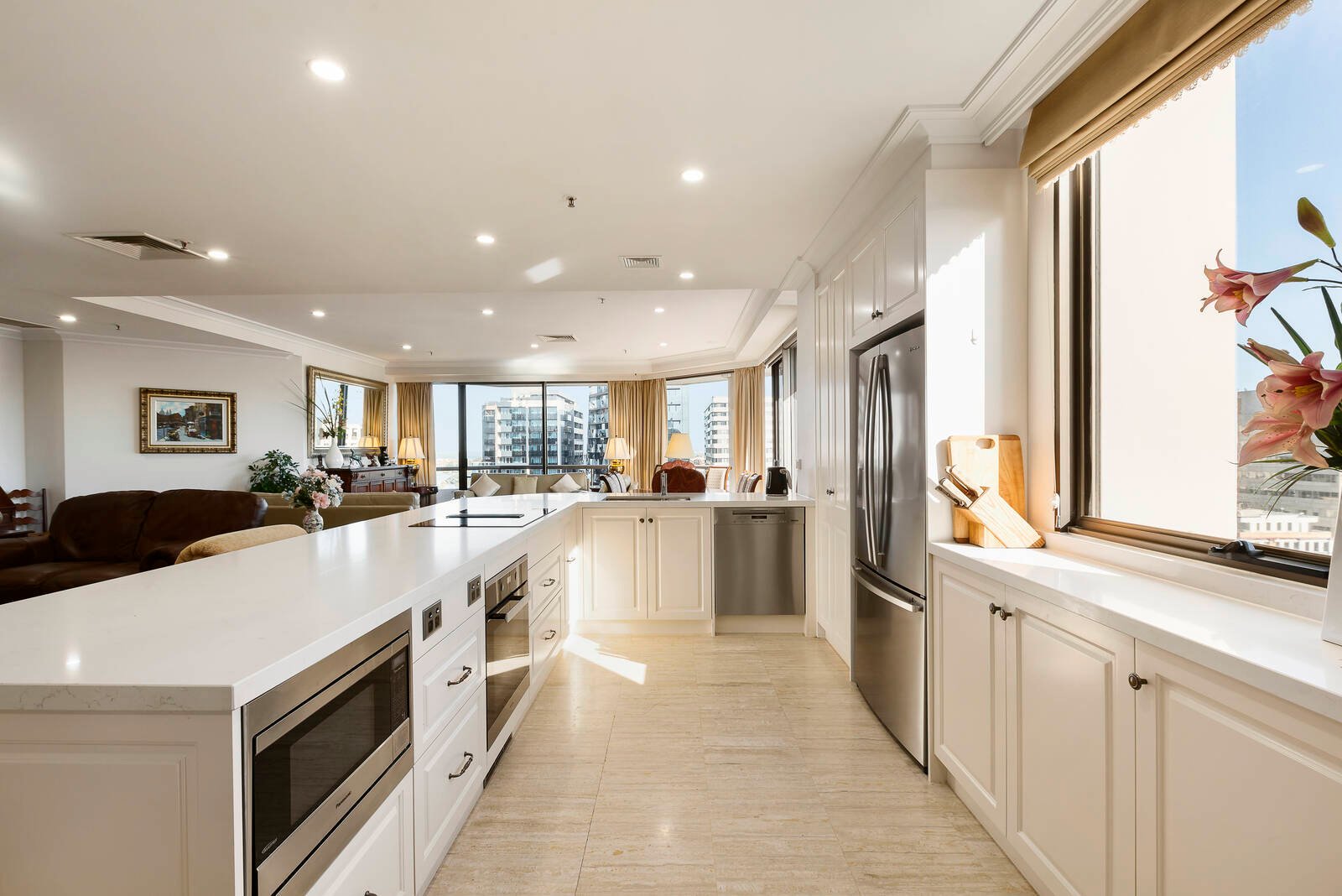 Real Estate and Property in APT 5, Level 13/431 St Kilda Road, Melbourne, VIC