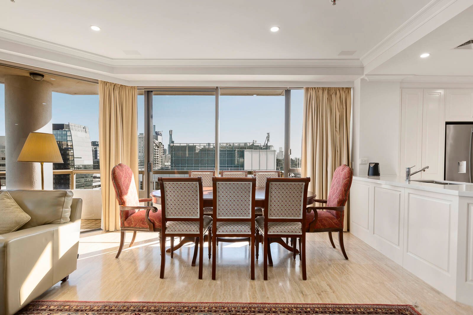 Real Estate and Property in APT 5, Level 13/431 St Kilda Road, Melbourne, VIC