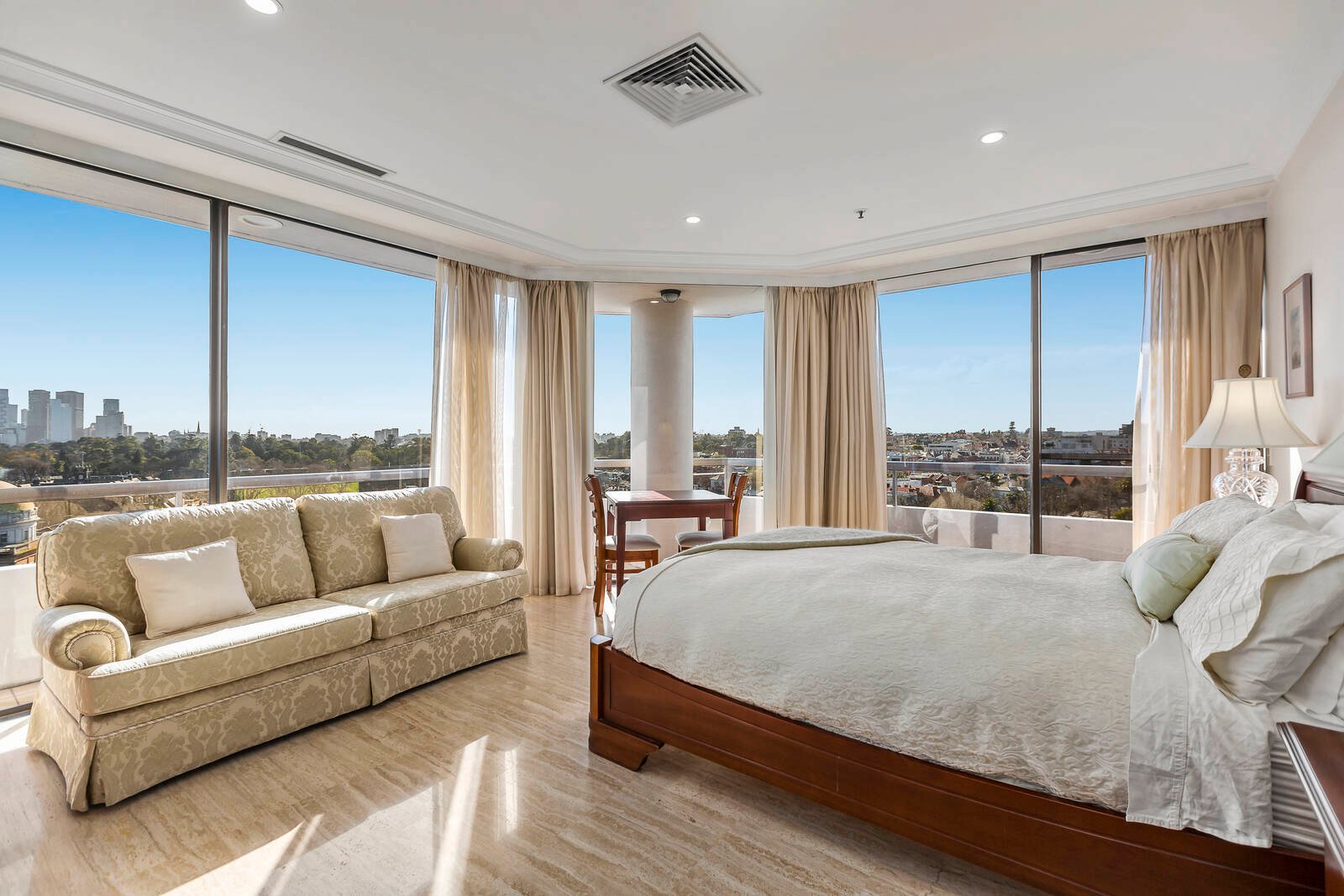 Real Estate and Property in APT 5, Level 13/431 St Kilda Road, Melbourne, VIC