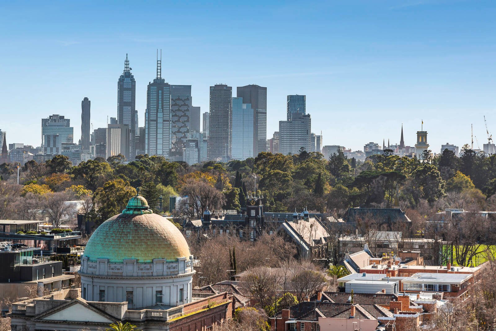 Real Estate and Property in APT 5, Level 13/431 St Kilda Road, Melbourne, VIC