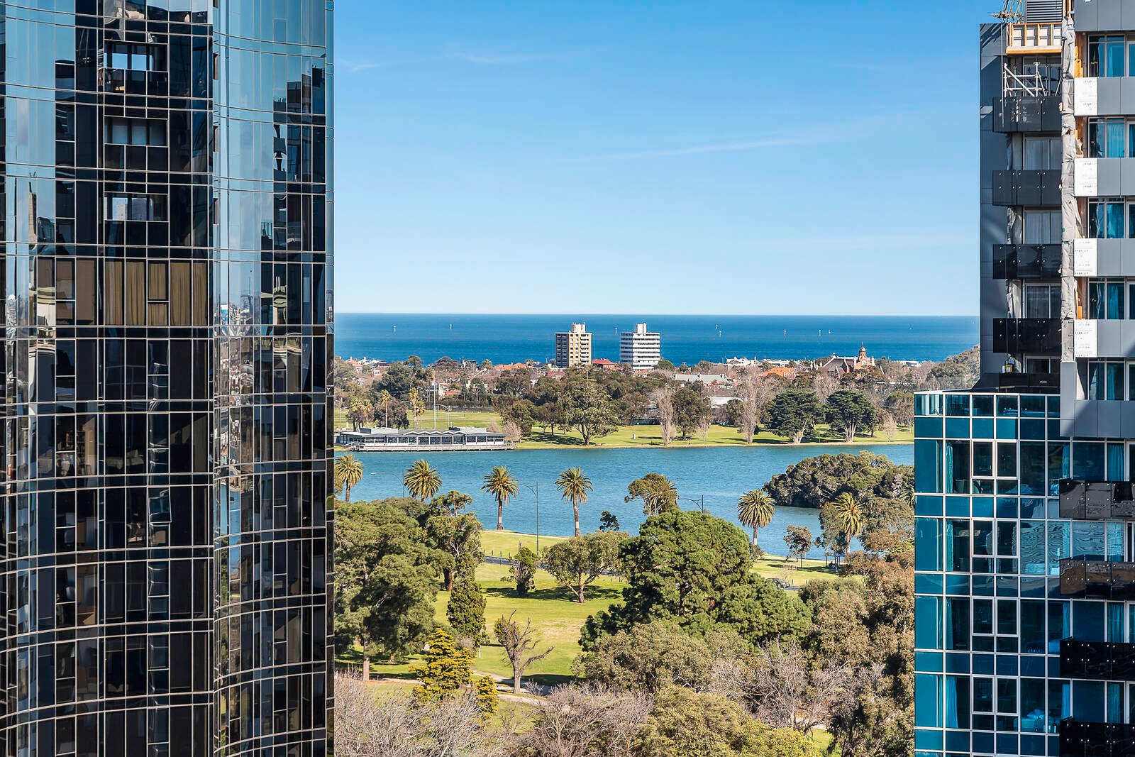 Real Estate and Property in APT 5, Level 13/431 St Kilda Road, Melbourne, VIC