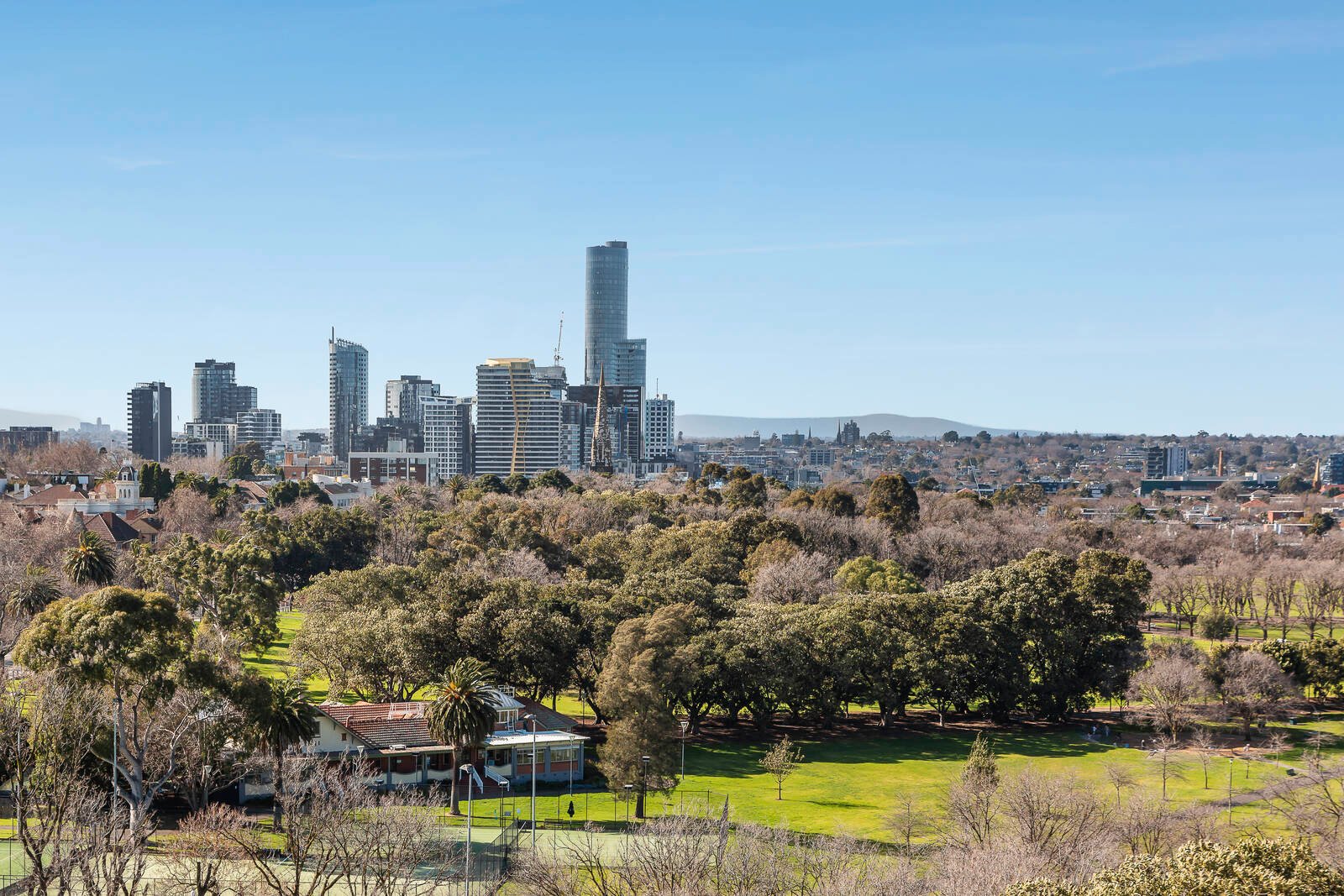 Real Estate and Property in APT 5, Level 13/431 St Kilda Road, Melbourne, VIC