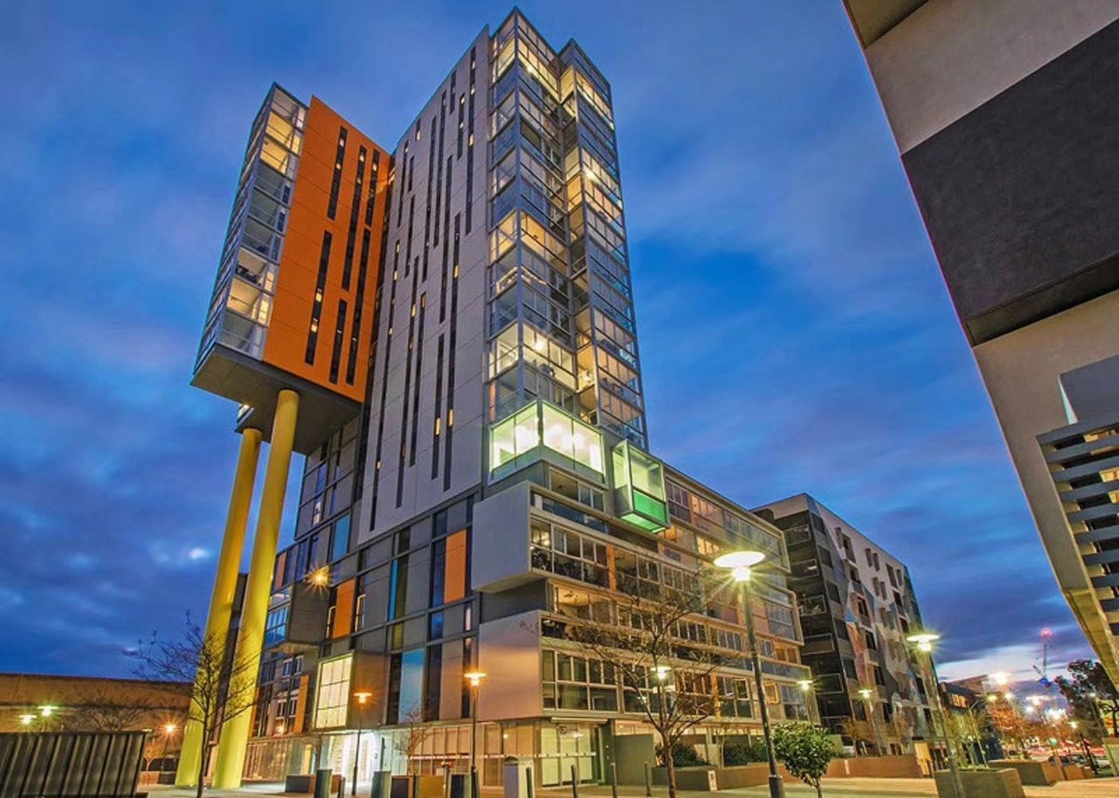 Apt213/10 Balfours Way, ADELAIDE SA 5000