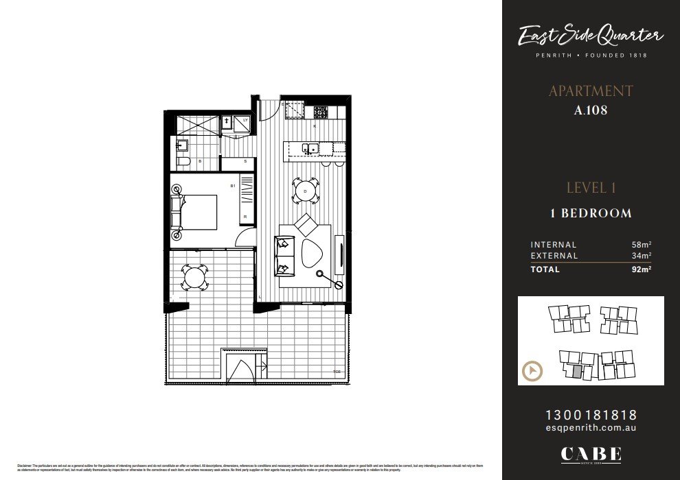 B08/10 Ransley Street PENRITH 2