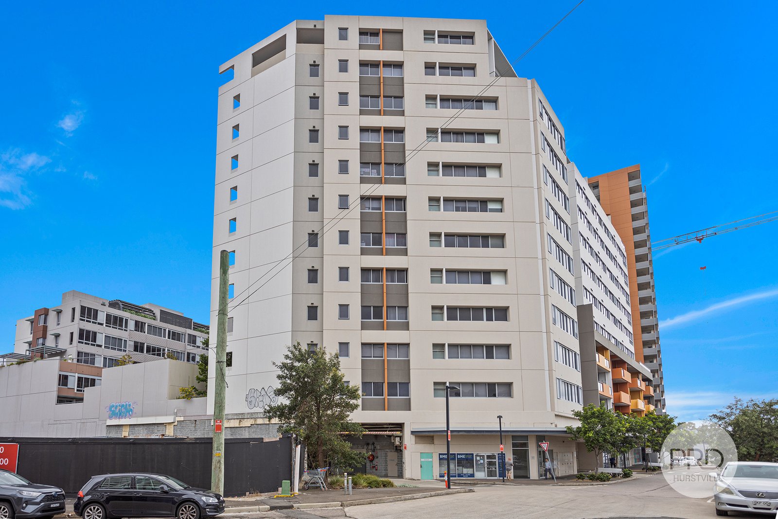 B1202/1 Jack Brabham Drive HURSTVILLE 8