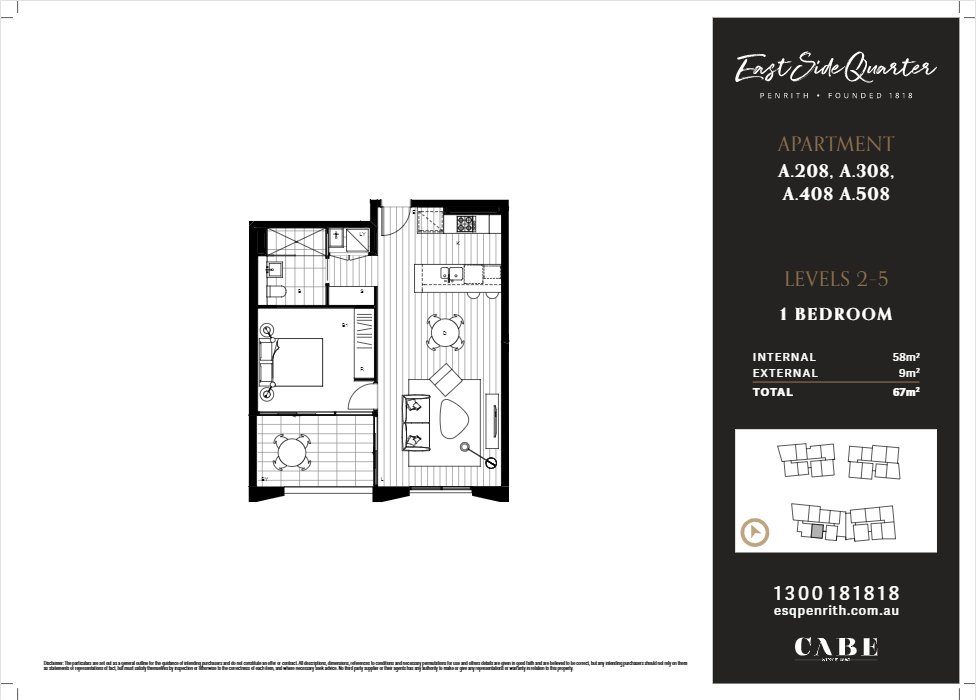 B308/10 Ransley Street PENRITH 2