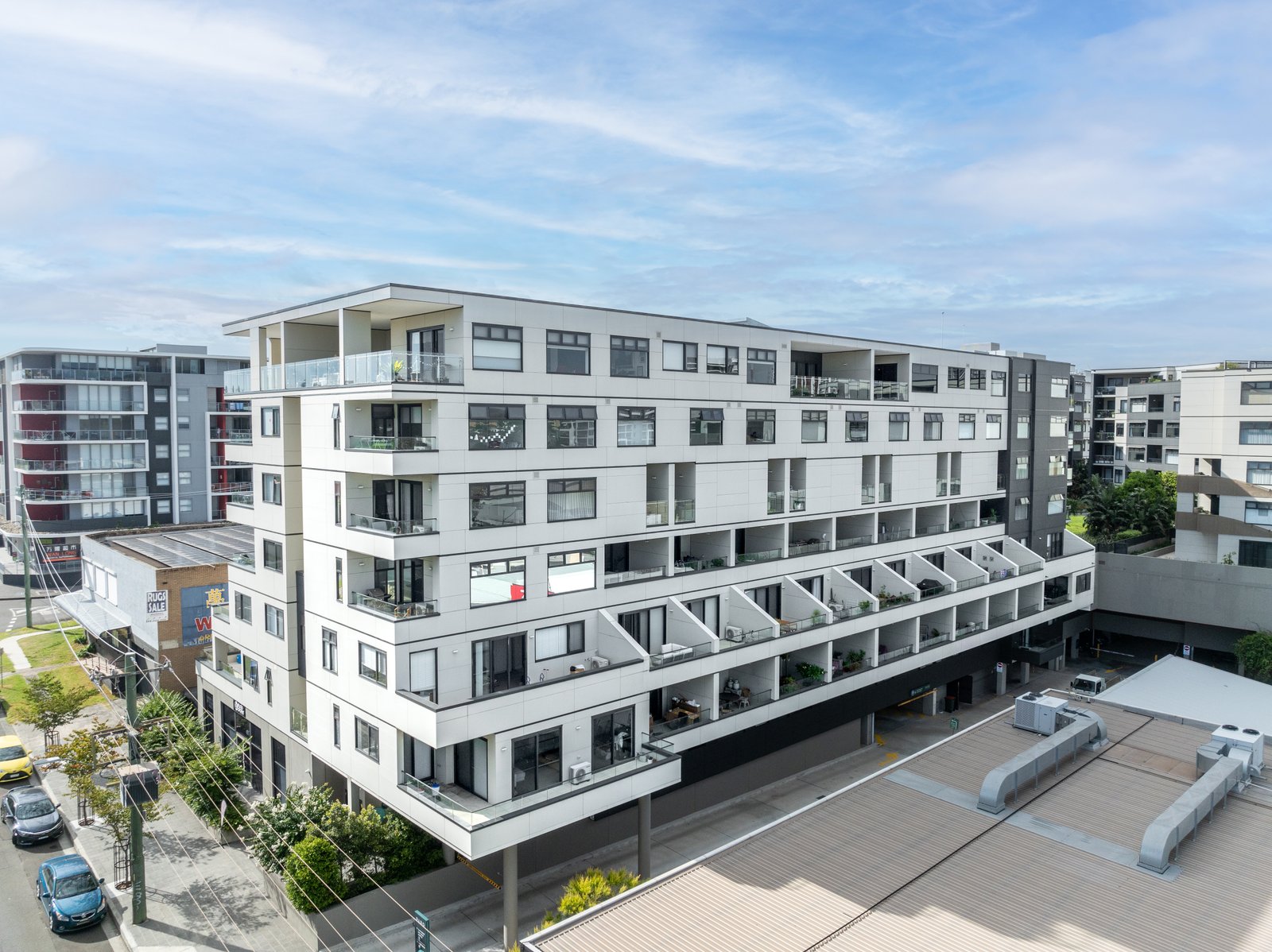 B411/83 Campbell Street WOLLONGONG 11