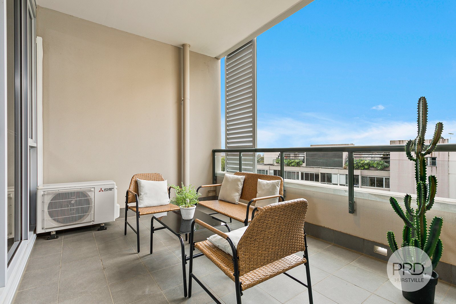 B802/1 Jack Brabham Drive HURSTVILLE 7