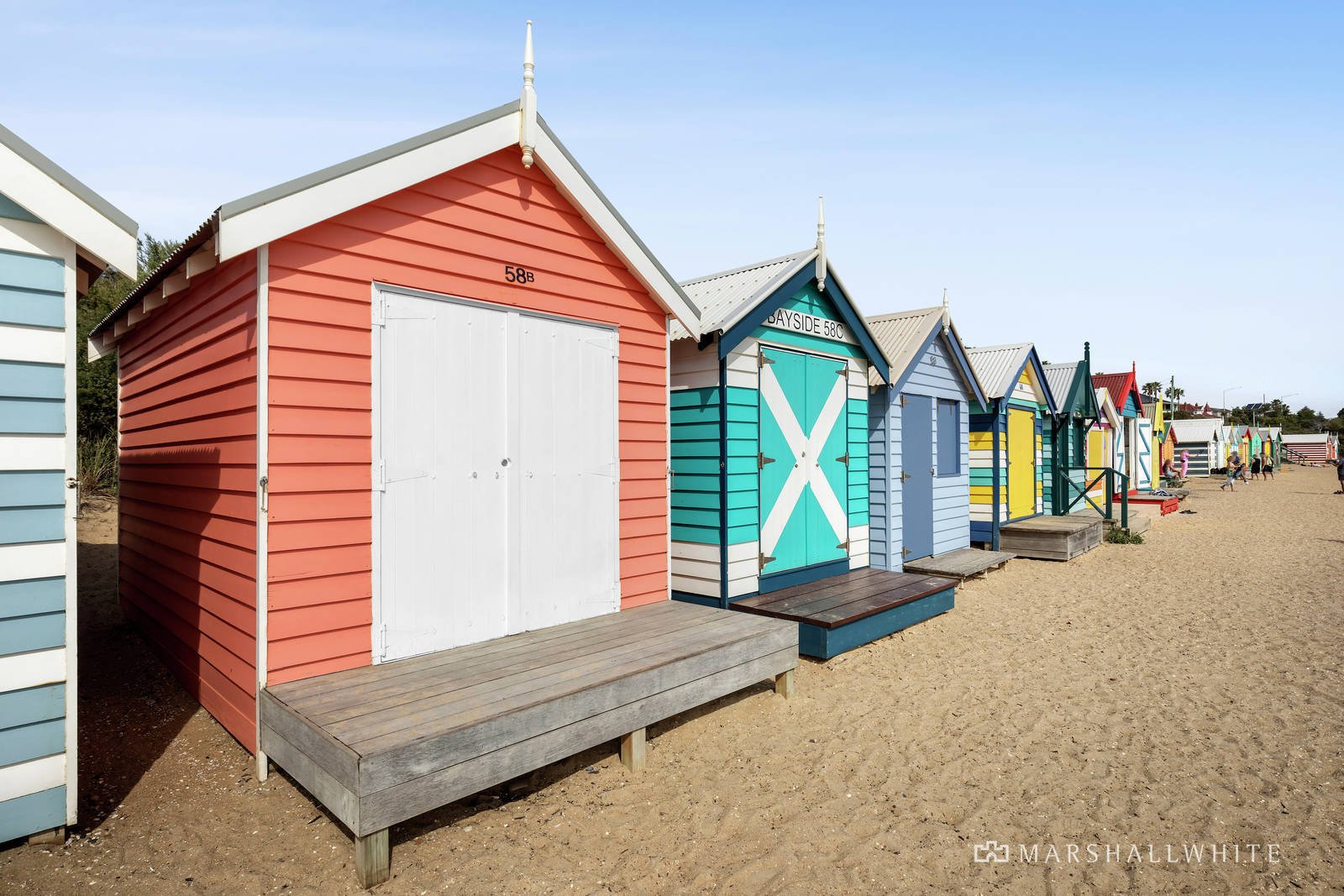 Bathing Box 58B, Brighton, VIC