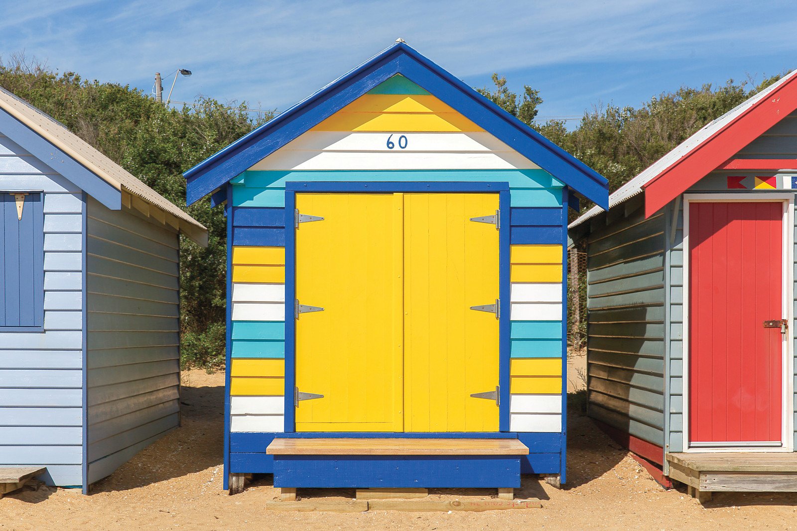 Bathing Box 60, Brighton, VIC