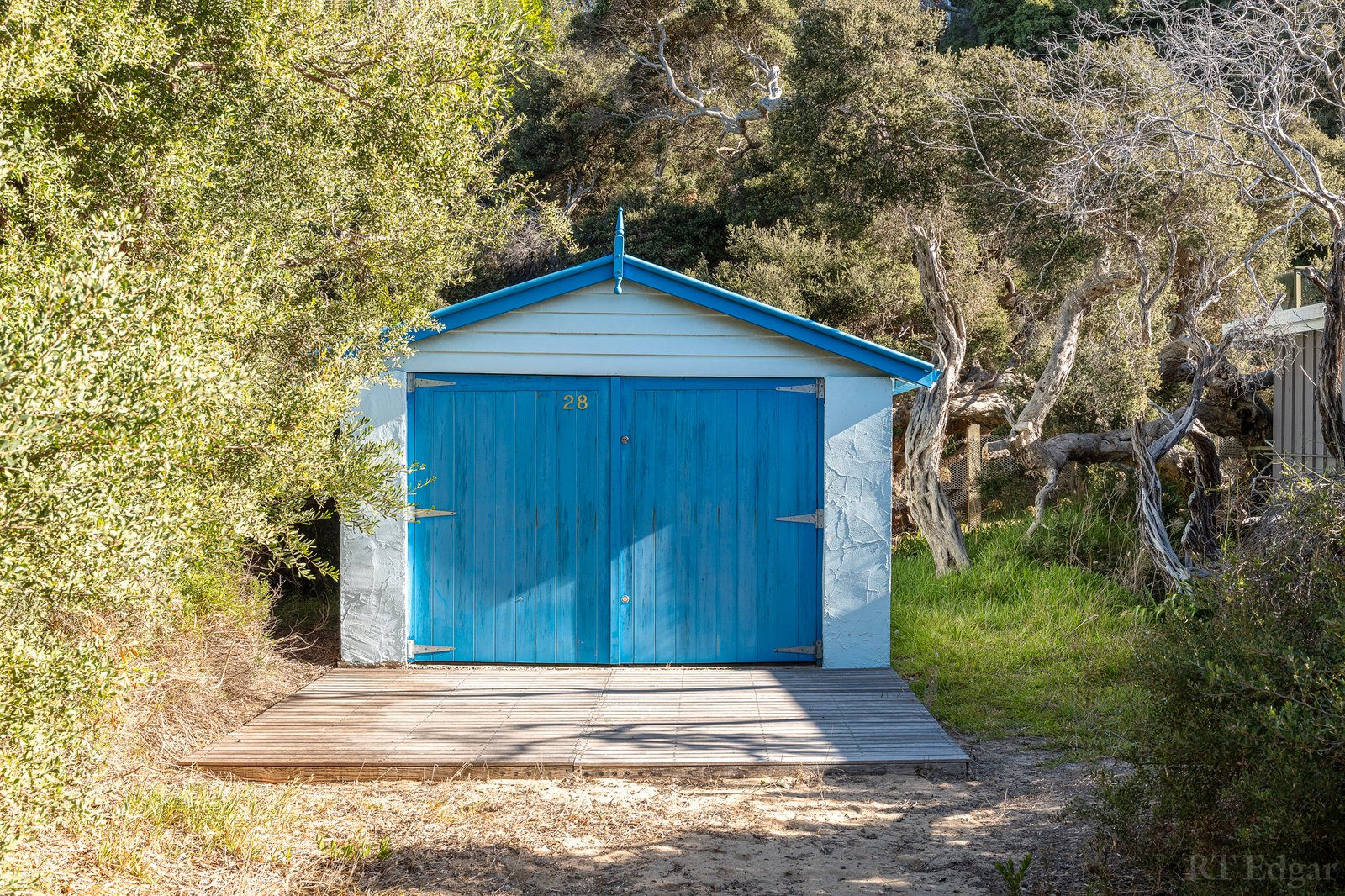Real Estate and Property in Beach Box 28 Shelley Beach , Portsea, VIC