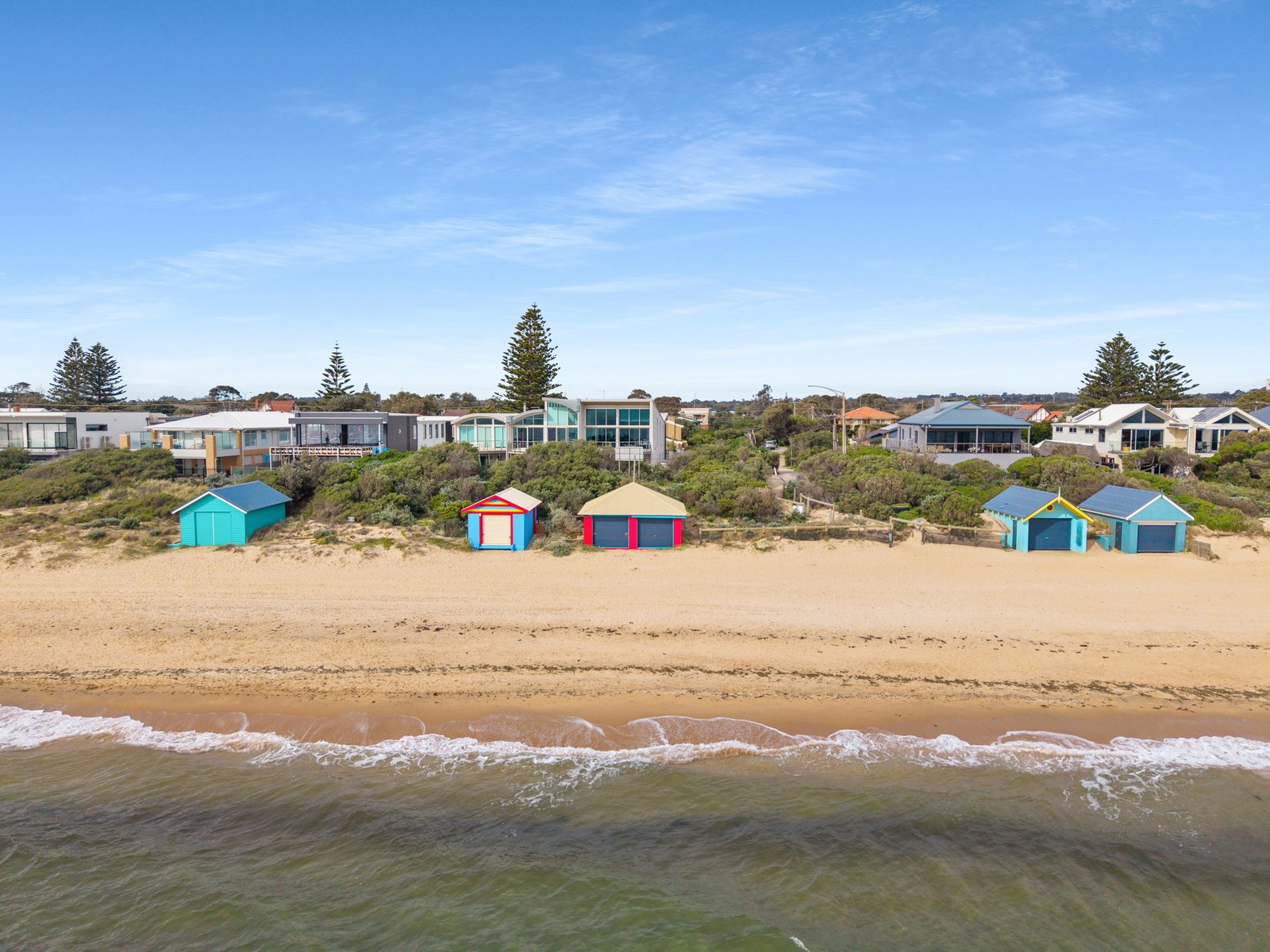 Gallery: Beach Box 33 Fiocchi Avenue