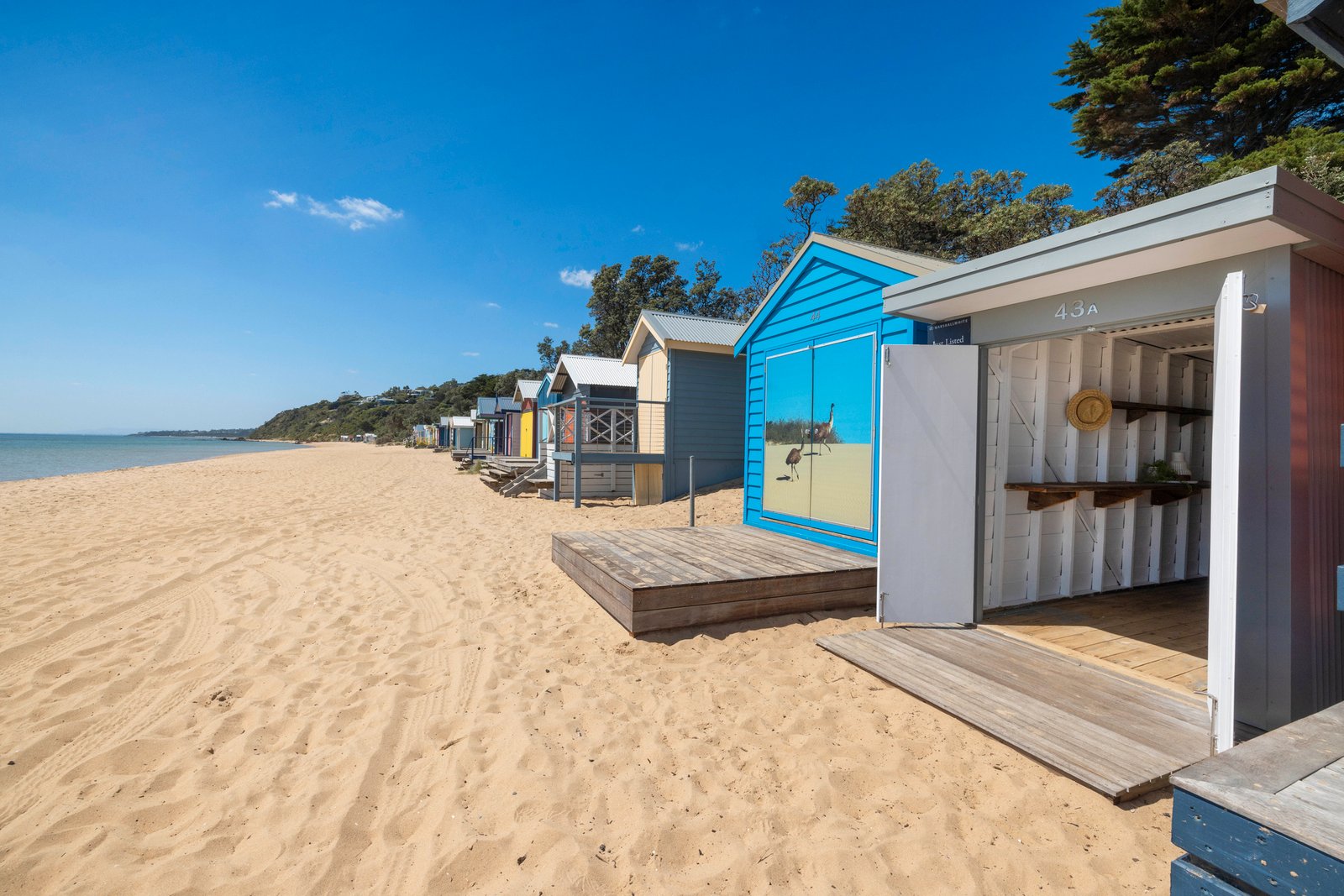 Beach Box 43A Mills Beach, Mornington, 3931